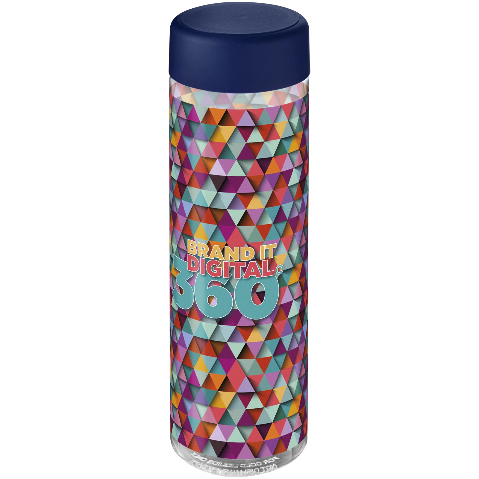 Immagine Borraccia H2O Active® Vibe da 850 ml con tappo a vite