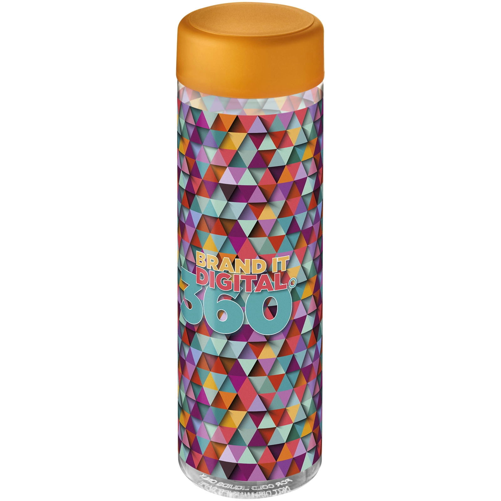 Immagine Borraccia H2O Active® Vibe da 850 ml con tappo a vite