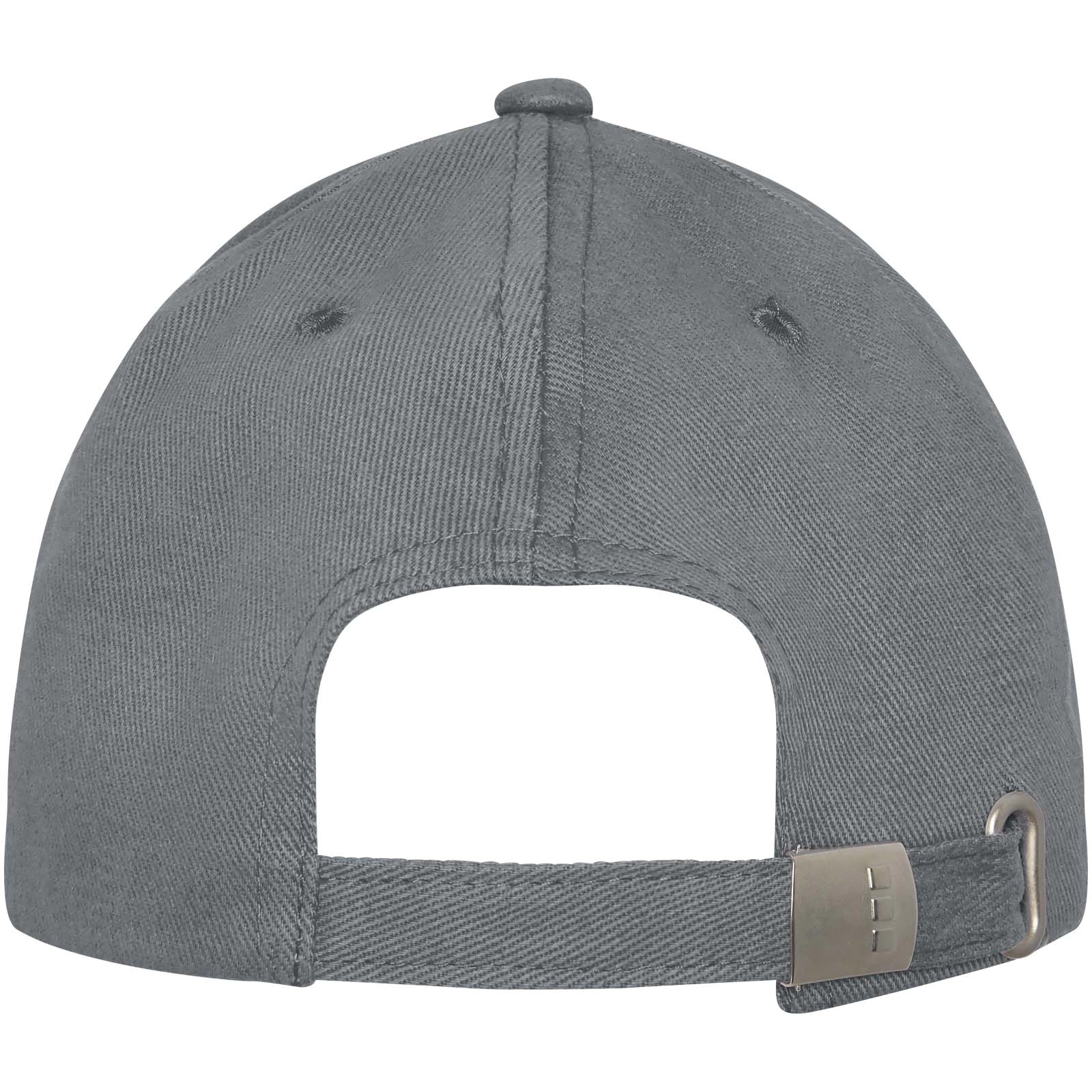 Immagine Cappellino Davis a 6 pannelli