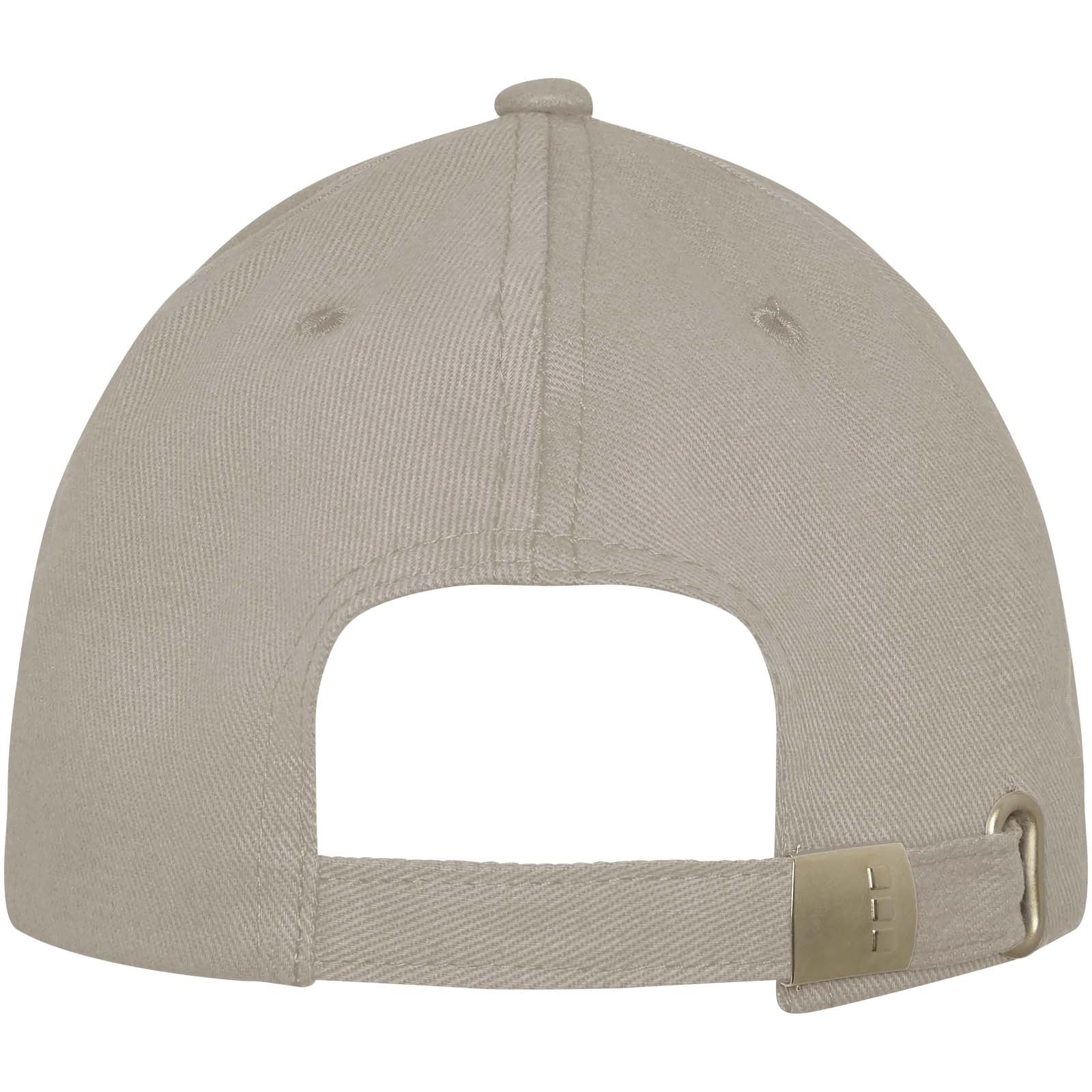 Immagine Cappellino Davis a 6 pannelli