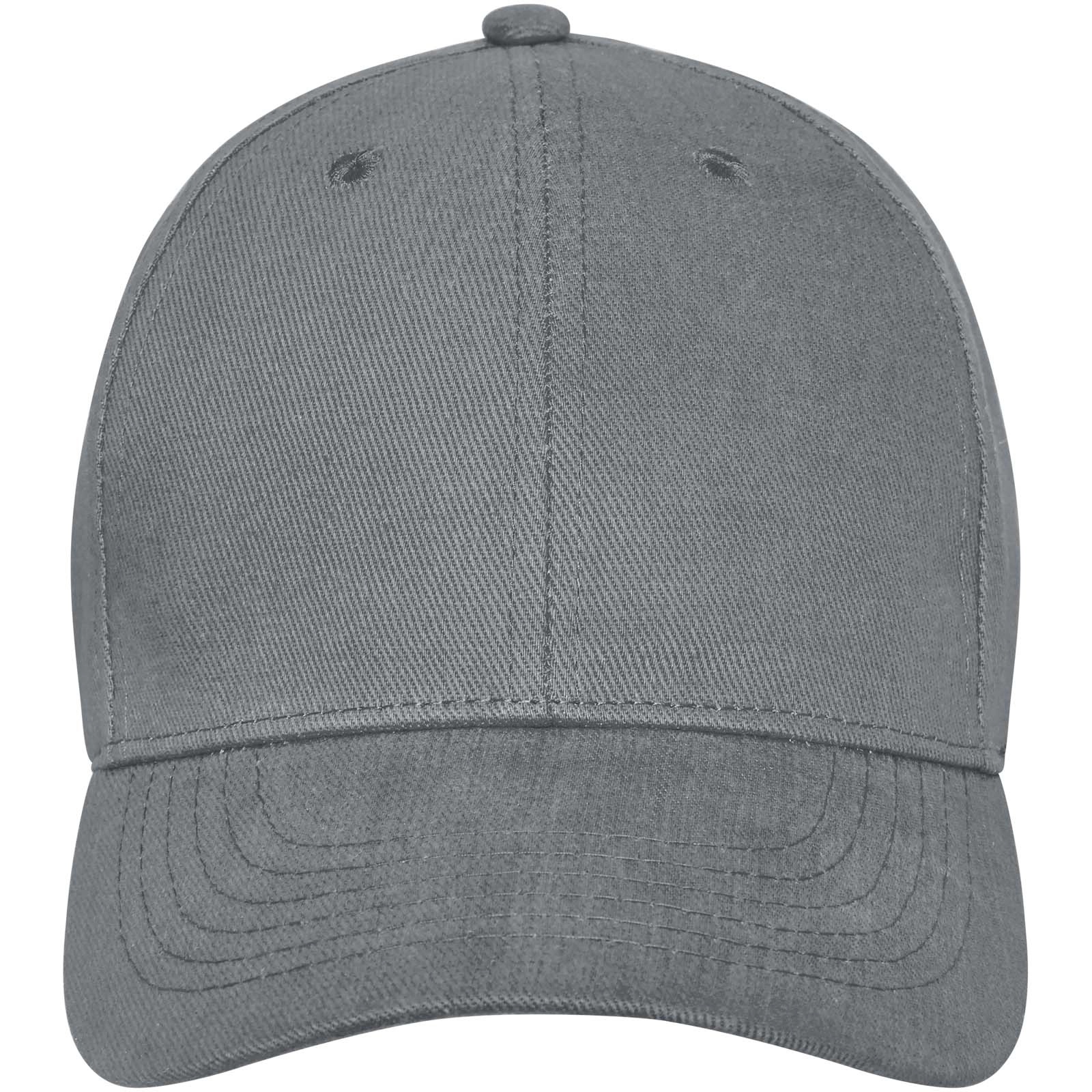Immagine Cappellino Davis a 6 pannelli