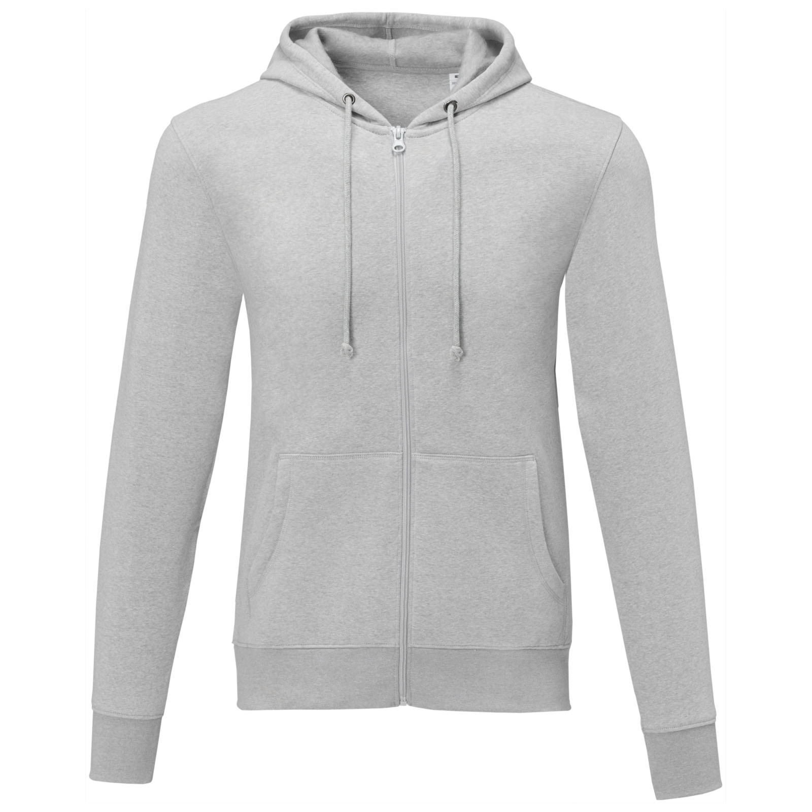 Immagine Felpa Theron con cappuccio full zip da uomo