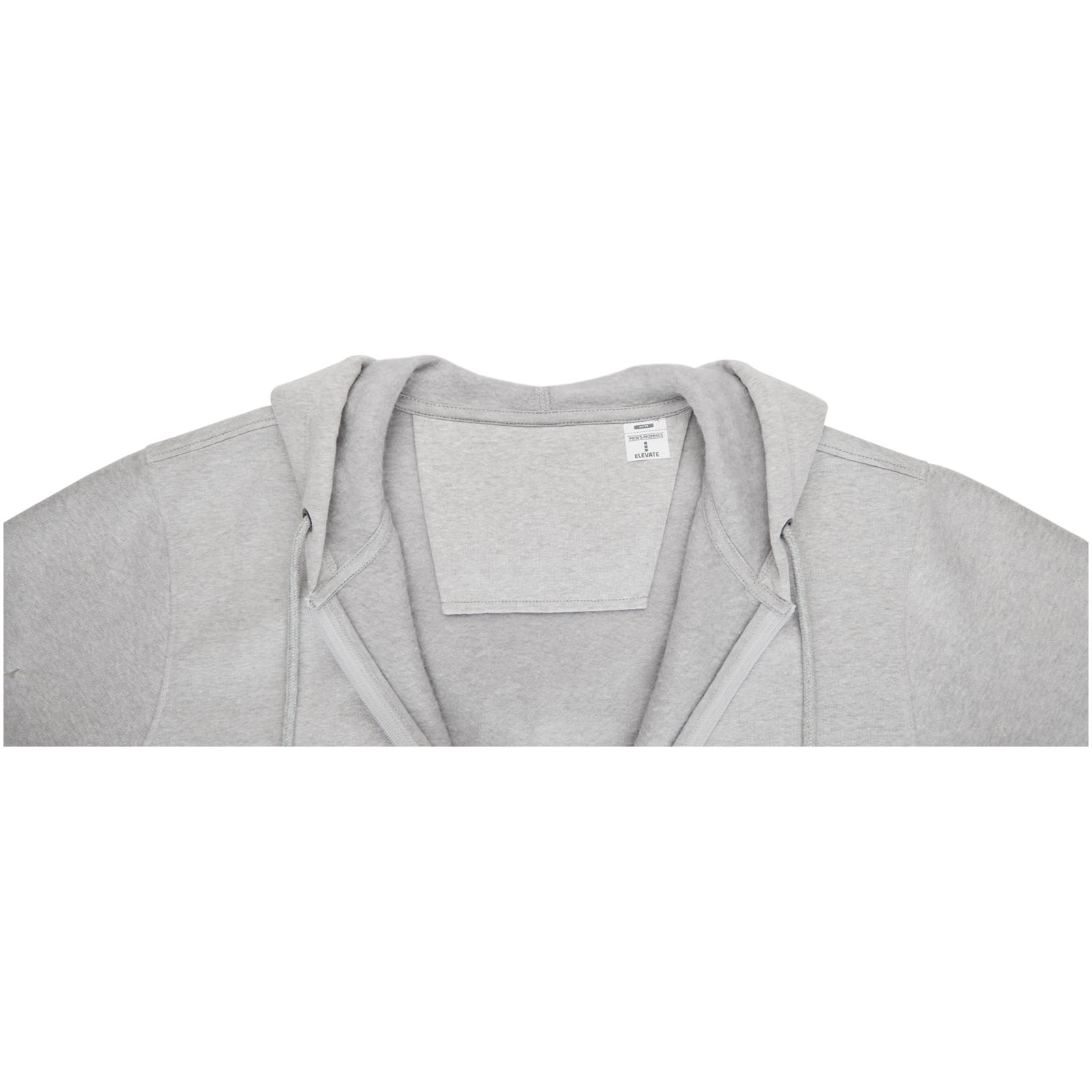 Immagine Felpa Theron con cappuccio full zip da uomo