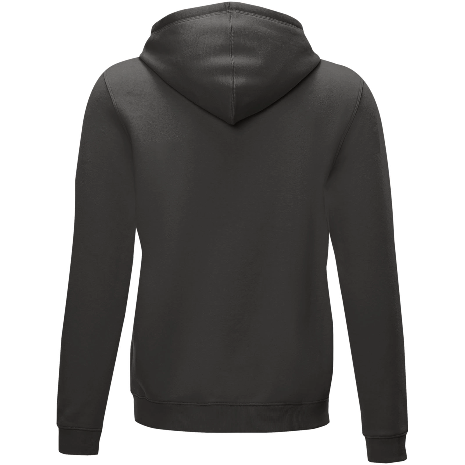 Immagine Felpa Ruby da uomo con cappuccio e full zip in tessuto organico riciclato