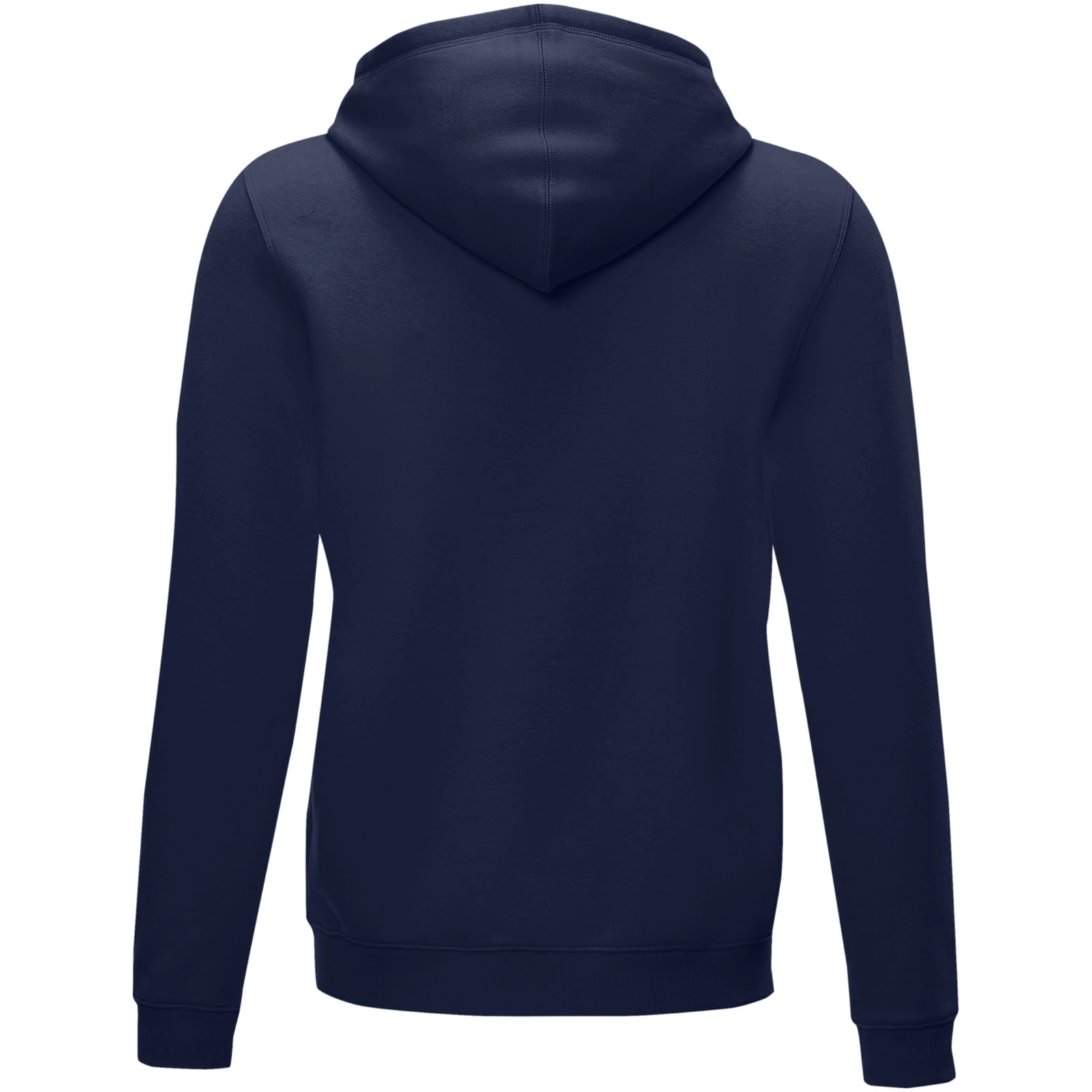 Immagine Felpa Ruby da uomo con cappuccio e full zip in tessuto organico riciclato