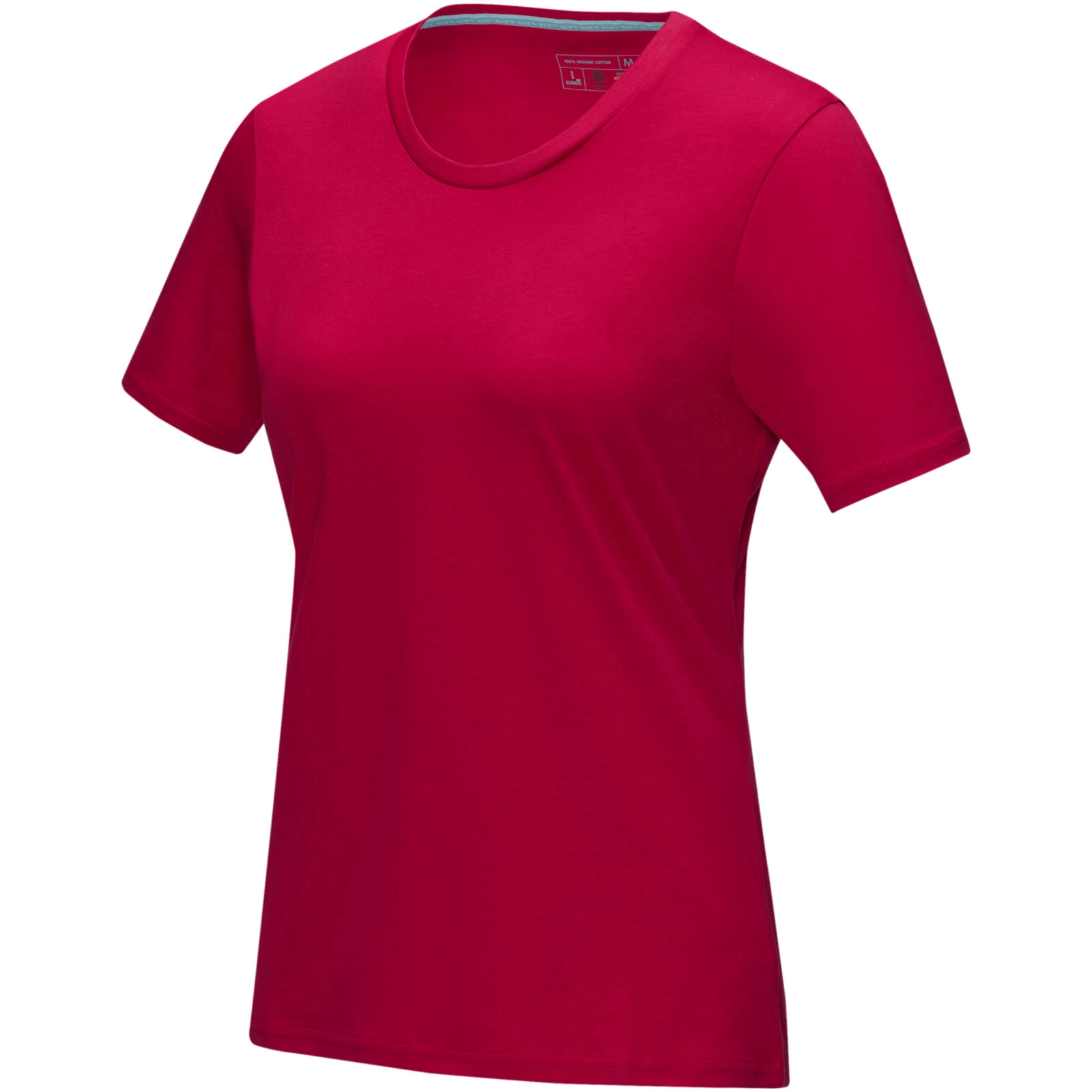 Immagine T-shirt Azurite a manica corta da donna in tessuto organico