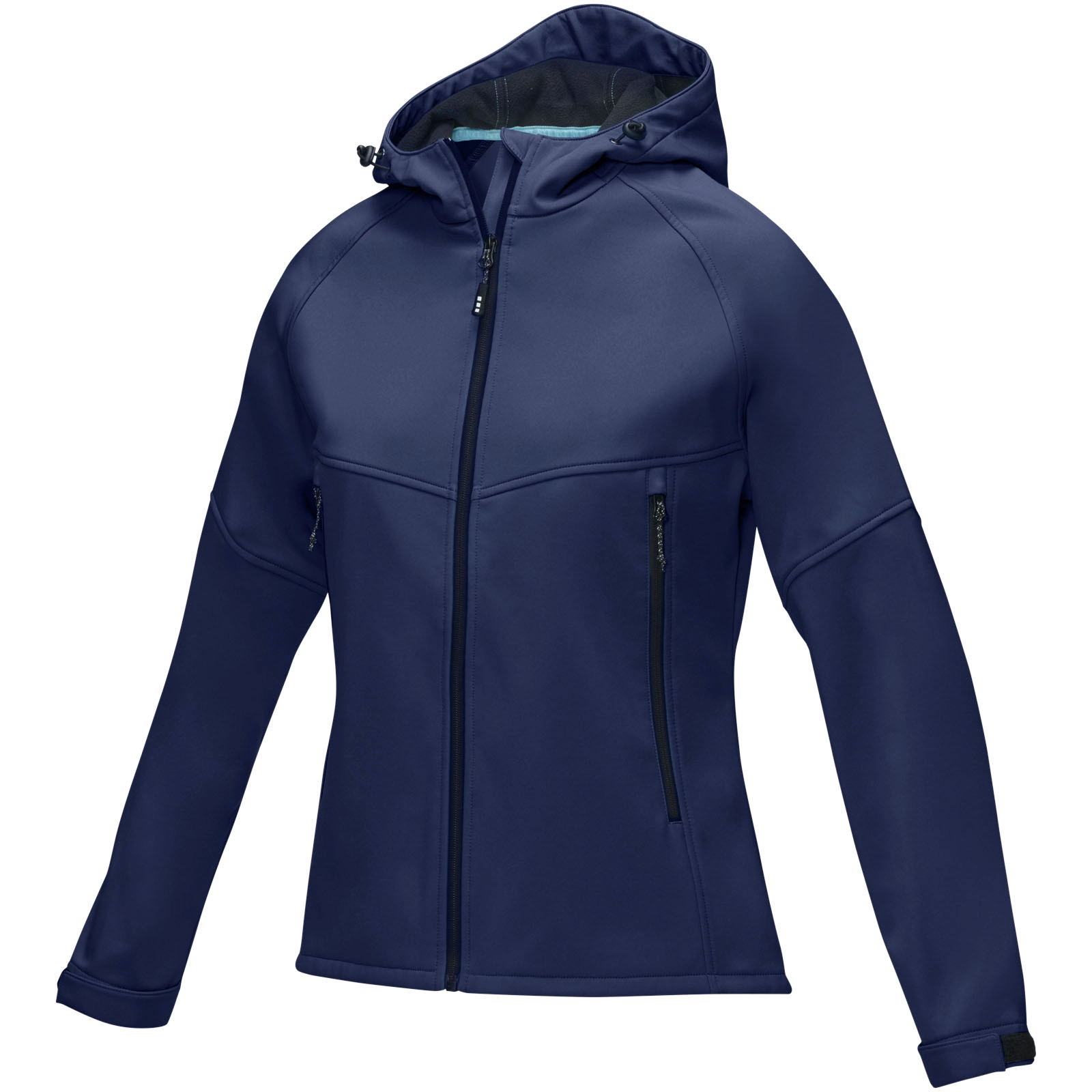 Immagine Giacca Coltan da donna in softshell riciclato
