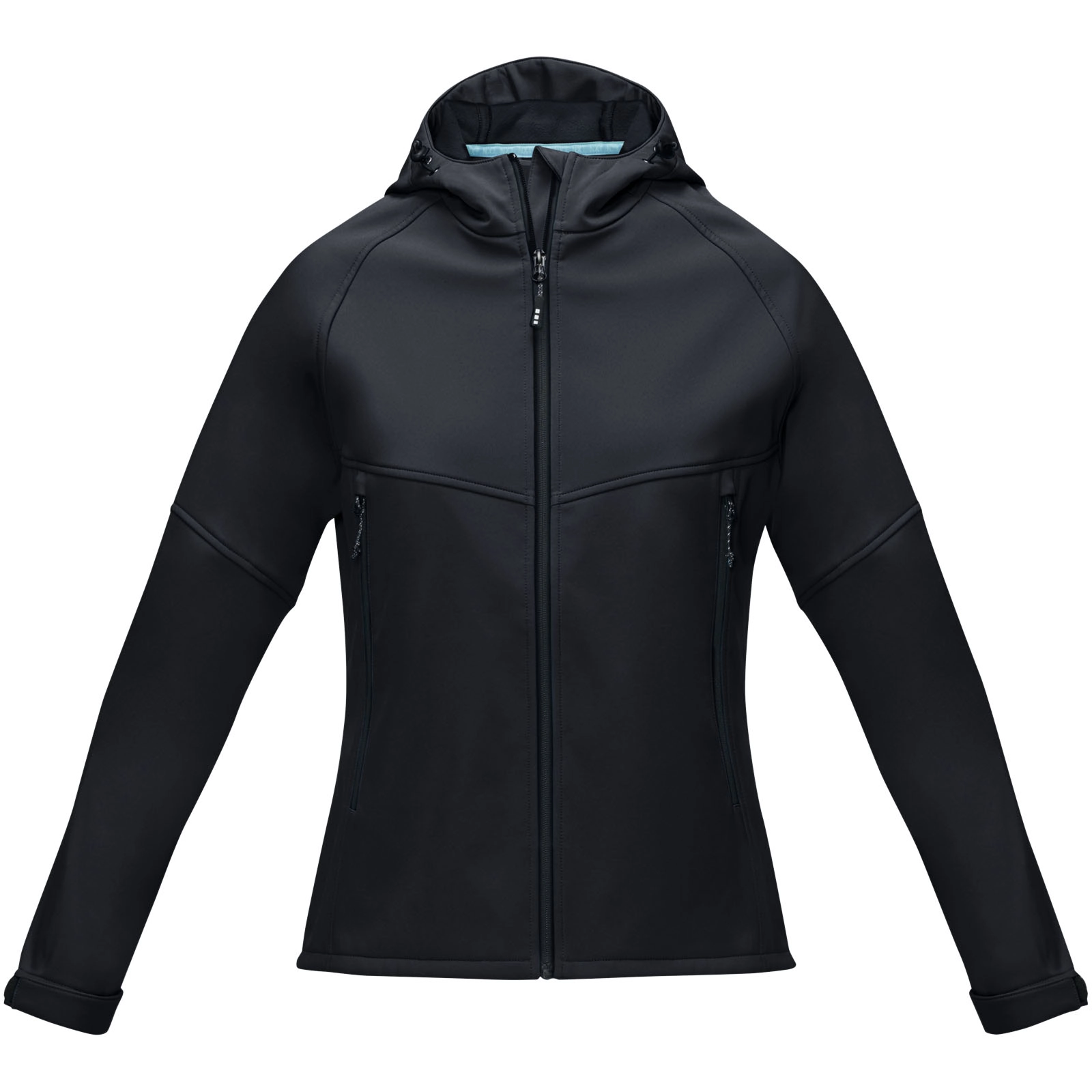 Immagine Giacca Coltan da donna in softshell riciclato
