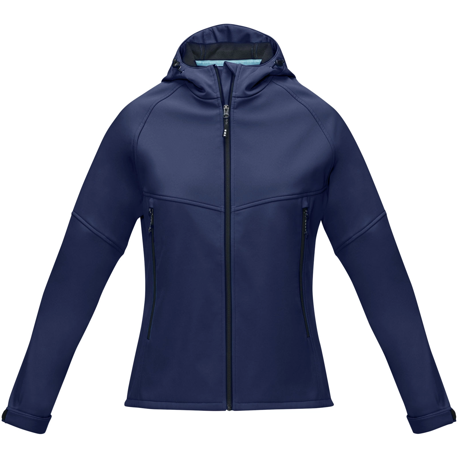 Immagine Giacca Coltan da donna in softshell riciclato