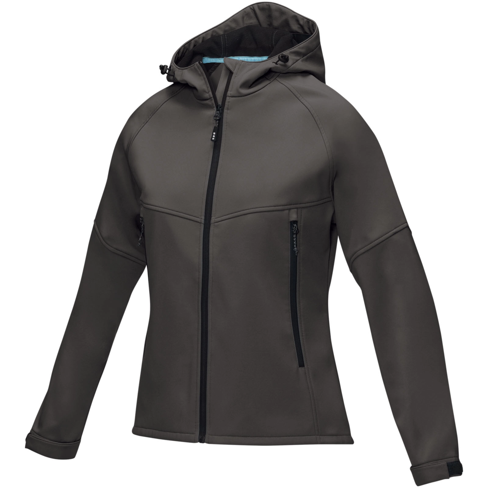 Immagine Giacca Coltan da donna in softshell riciclato