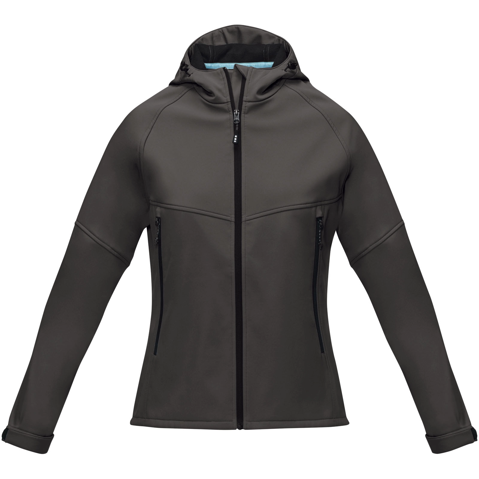 Immagine Giacca Coltan da donna in softshell riciclato