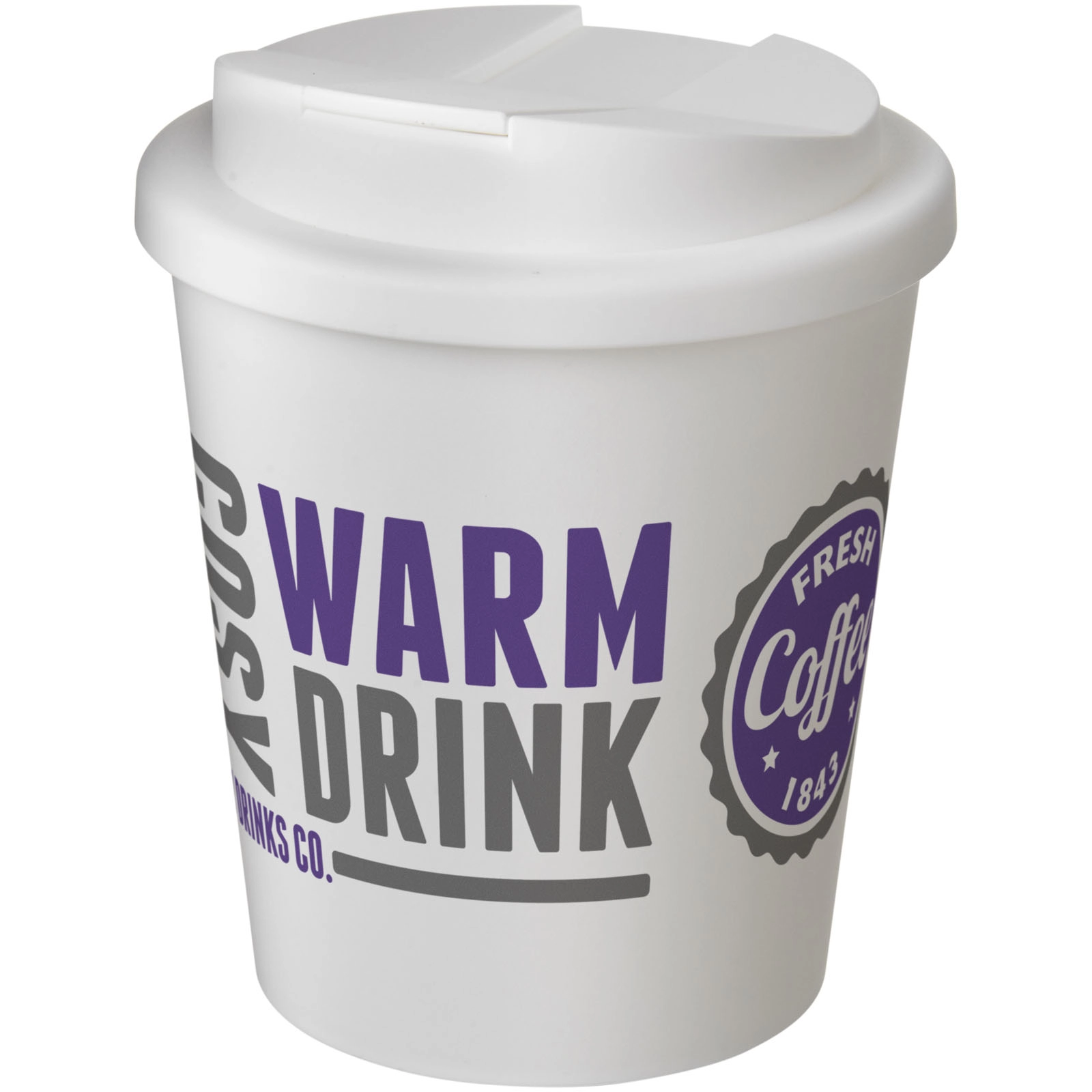 Immagine Tazza termica Americano® Espresso da 250 ml con coperchio ermetico