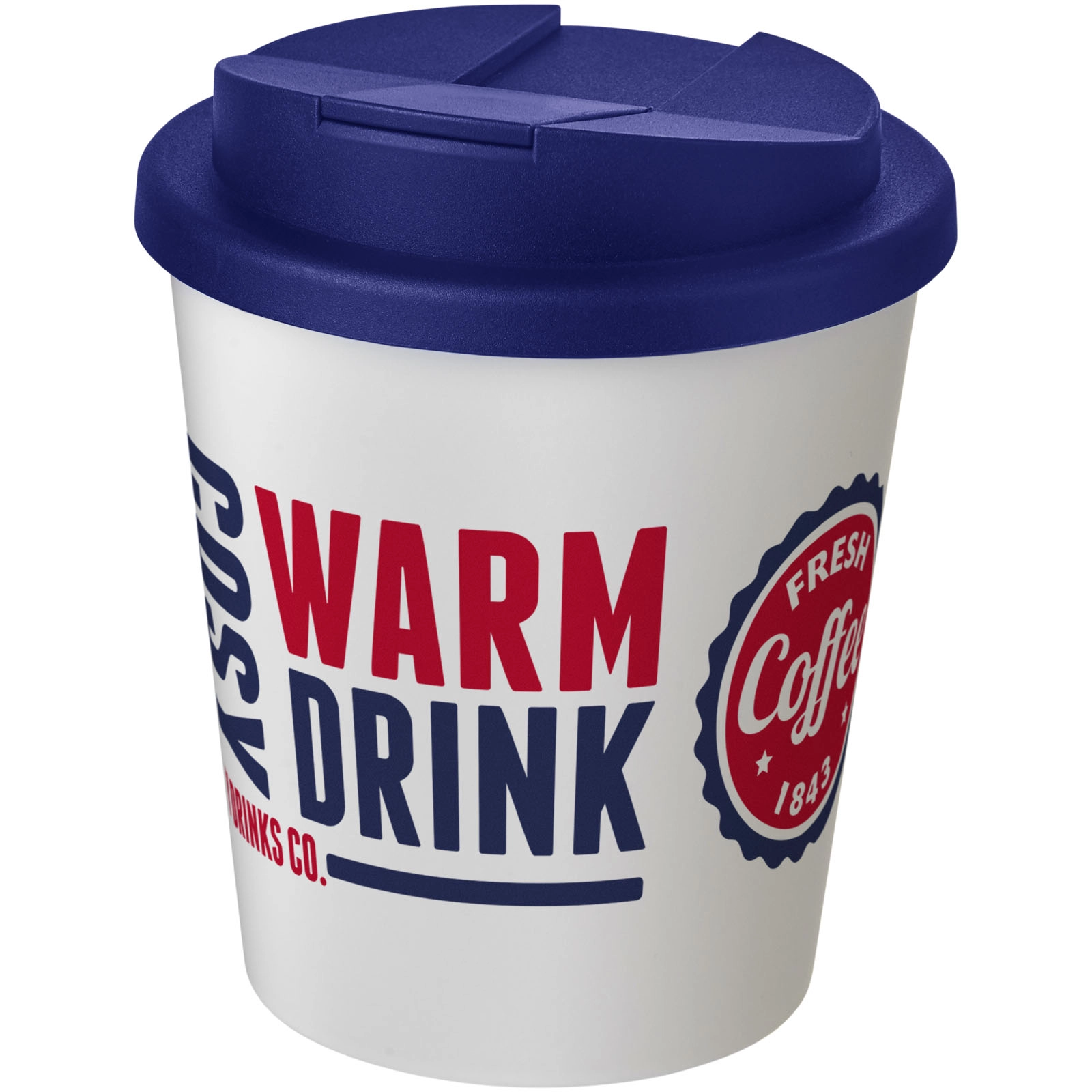 Immagine Tazza termica Americano® Espresso da 250 ml con coperchio ermetico