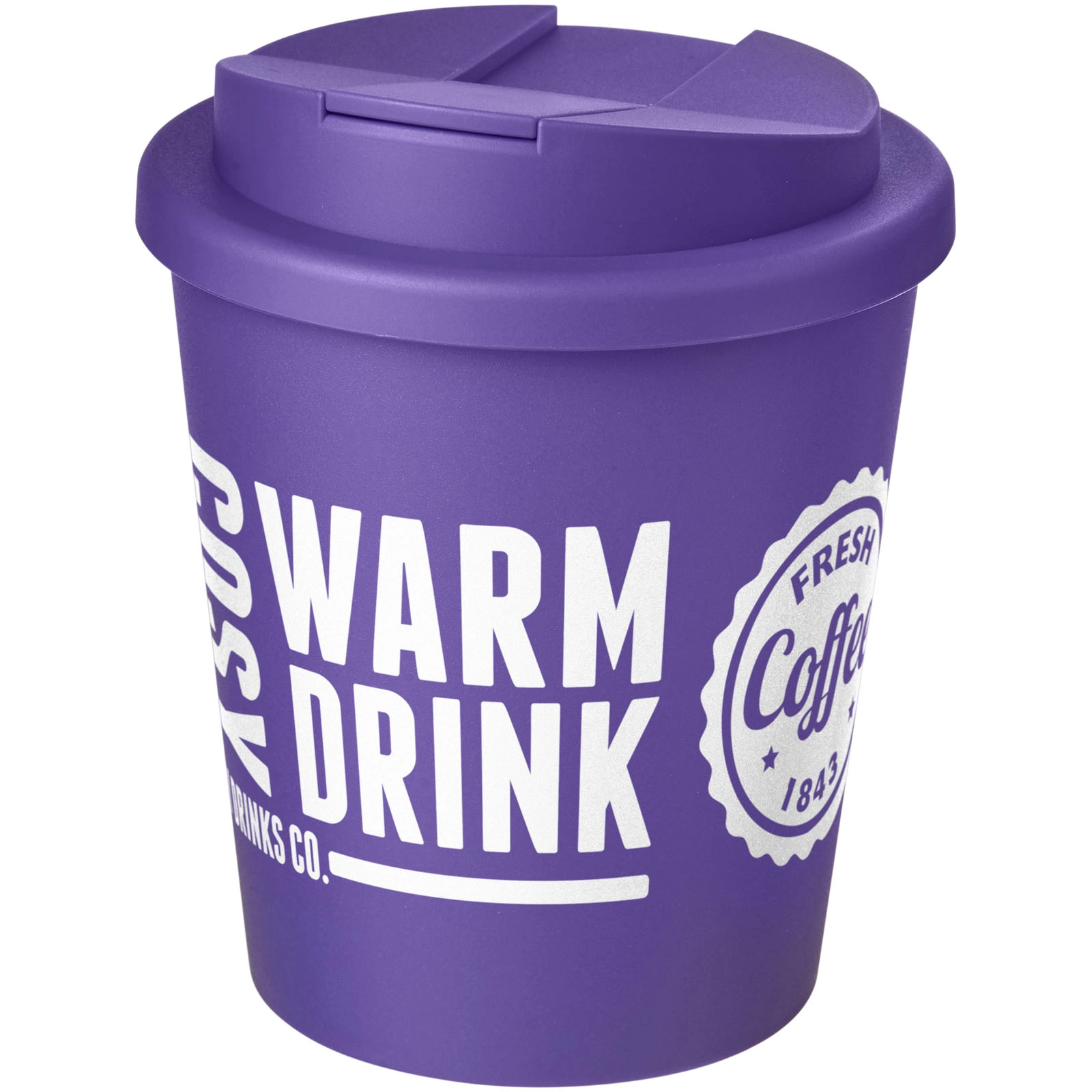 Immagine Tazza termica Americano® Espresso da 250 ml con coperchio ermetico