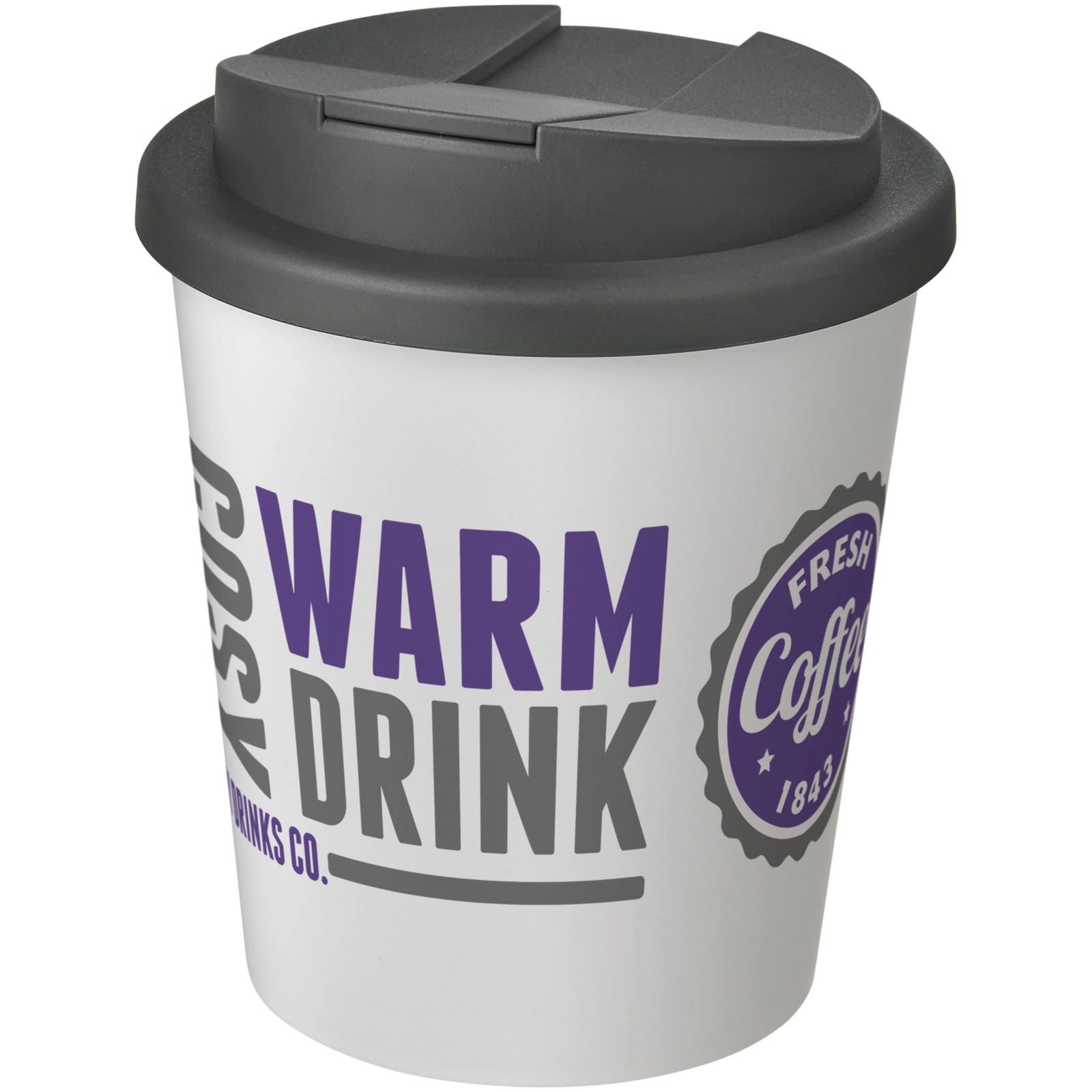 Immagine Tazza termica Americano® Espresso da 250 ml con coperchio ermetico