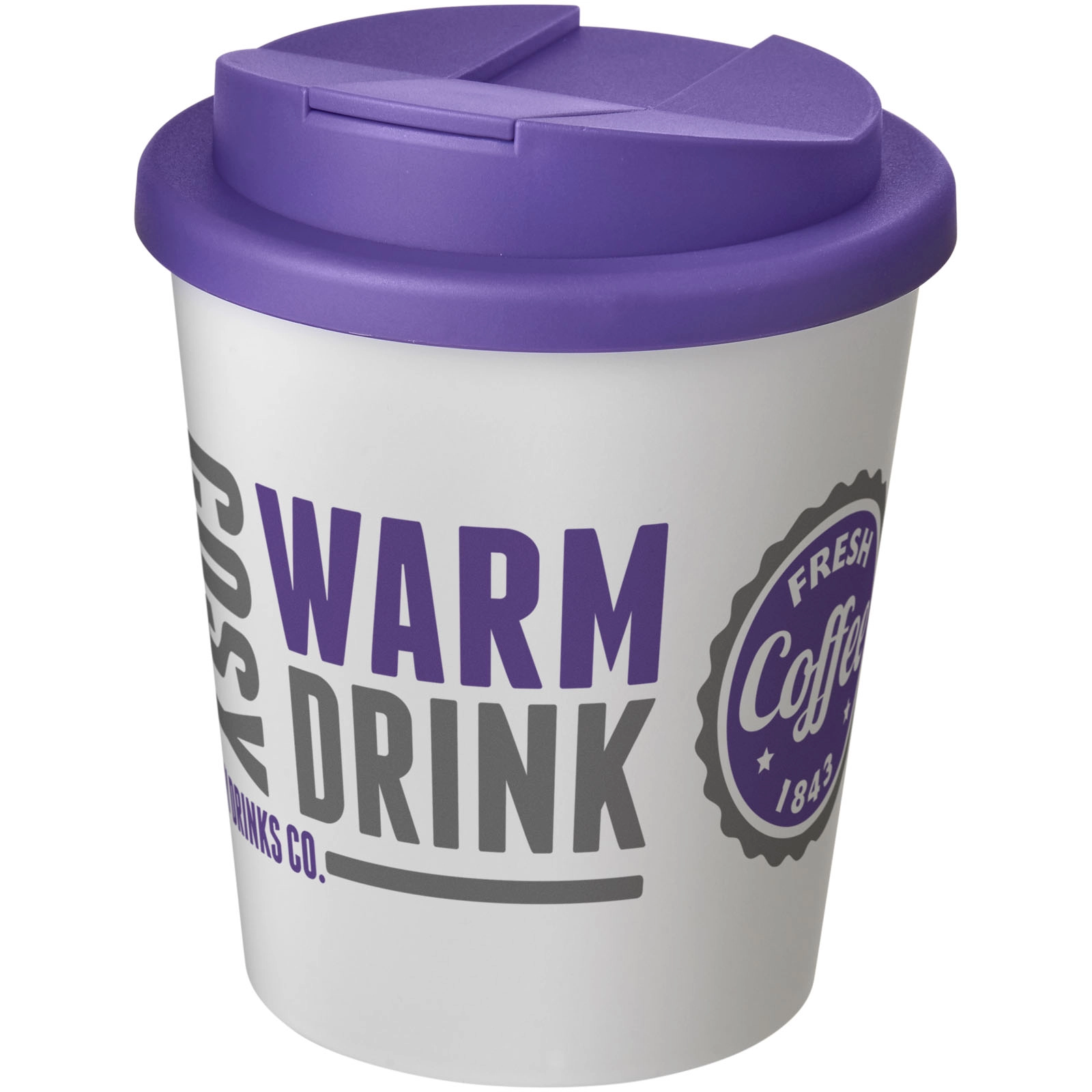 Immagine Tazza termica Americano® Espresso da 250 ml con coperchio ermetico