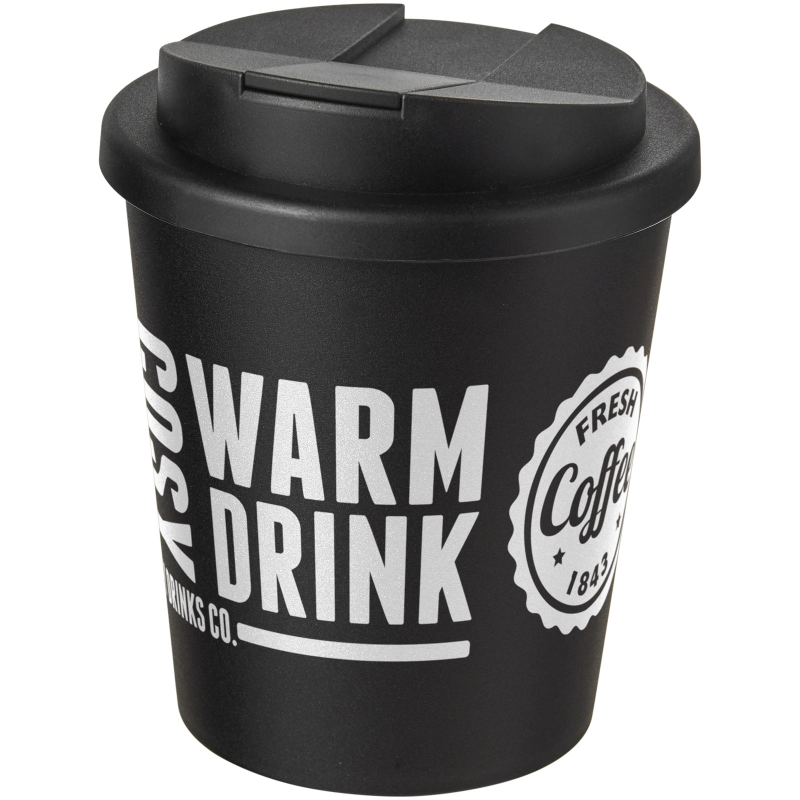 Immagine Tazza termica Americano® Espresso da 250 ml con coperchio ermetico