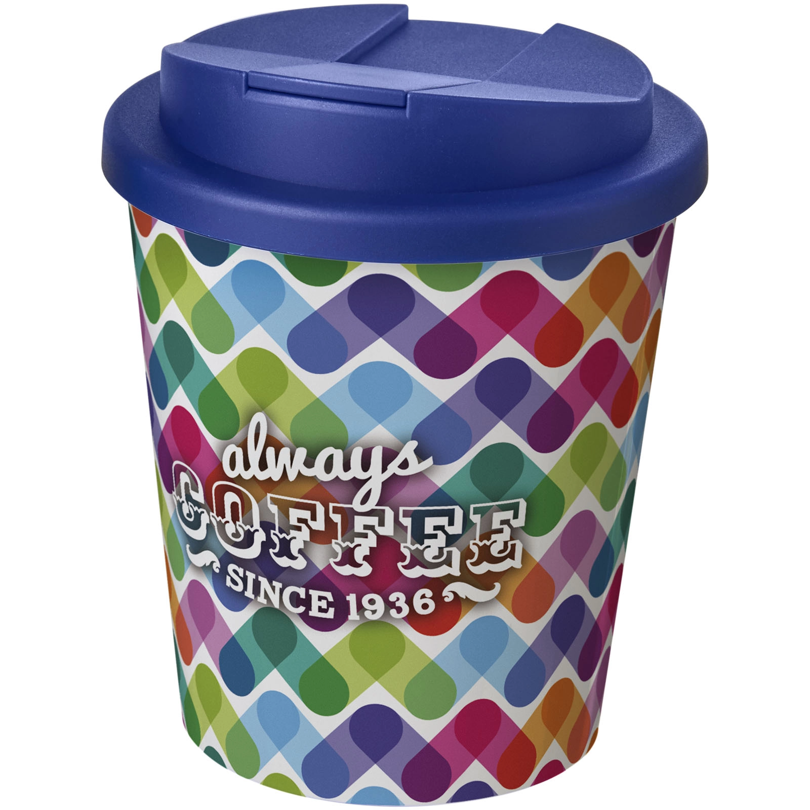 Immagine Tazza termica Brite-Americano® Espresso da 250 ml con coperchio ermetico
