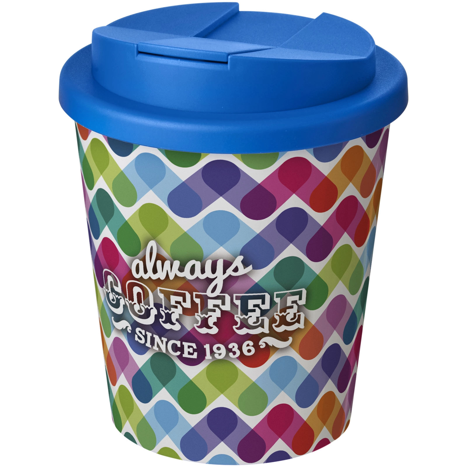 Immagine Tazza termica Brite-Americano® Espresso da 250 ml con coperchio ermetico