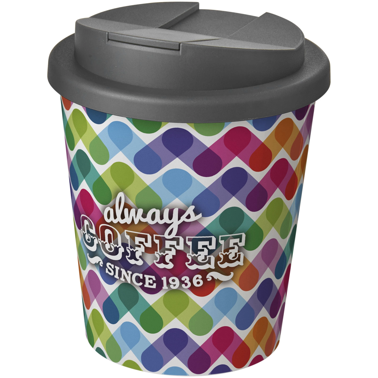 Immagine Tazza termica Brite-Americano® Espresso da 250 ml con coperchio ermetico