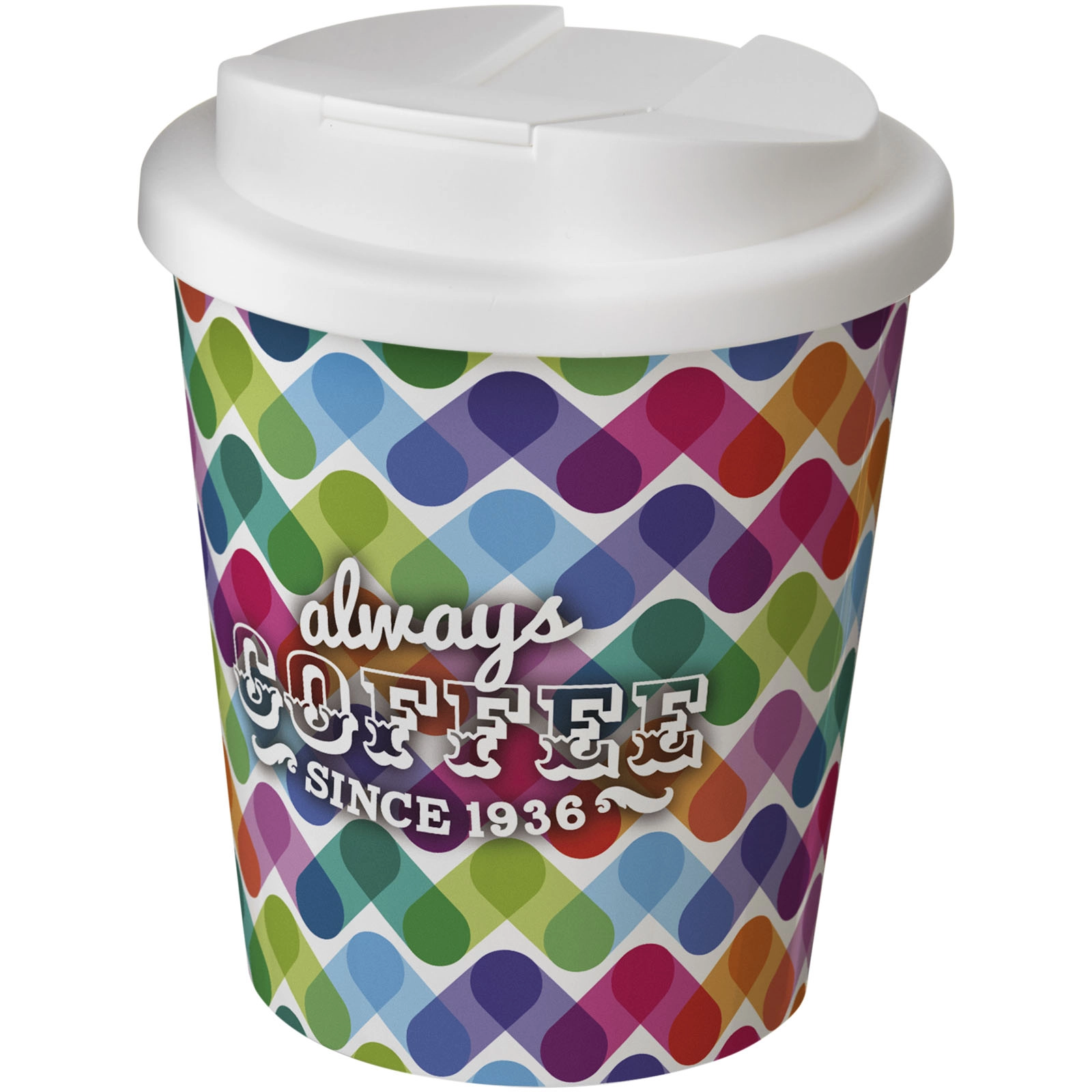 Immagine Tazza termica Brite-Americano® Espresso da 250 ml con coperchio ermetico