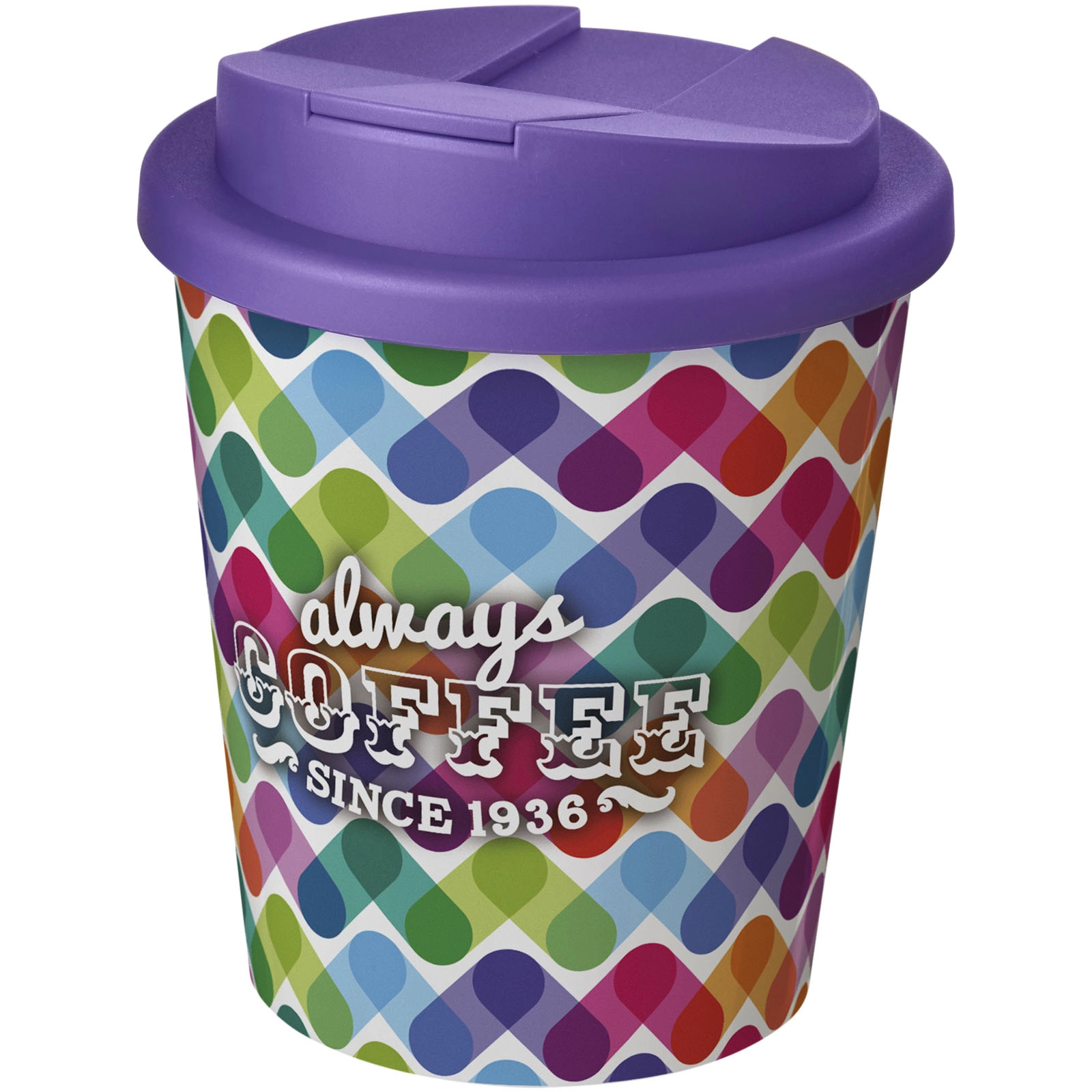 Immagine Tazza termica Brite-Americano® Espresso da 250 ml con coperchio ermetico