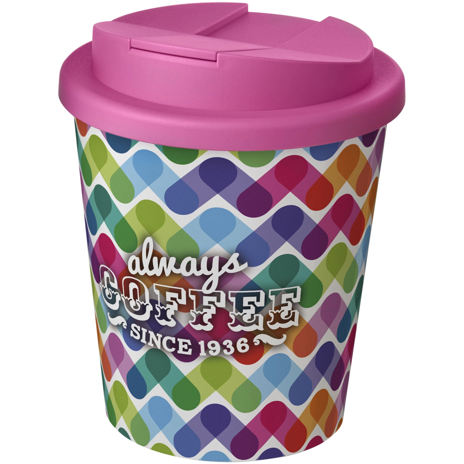 Immagine Tazza termica Brite-Americano® Espresso da 250 ml con coperchio ermetico