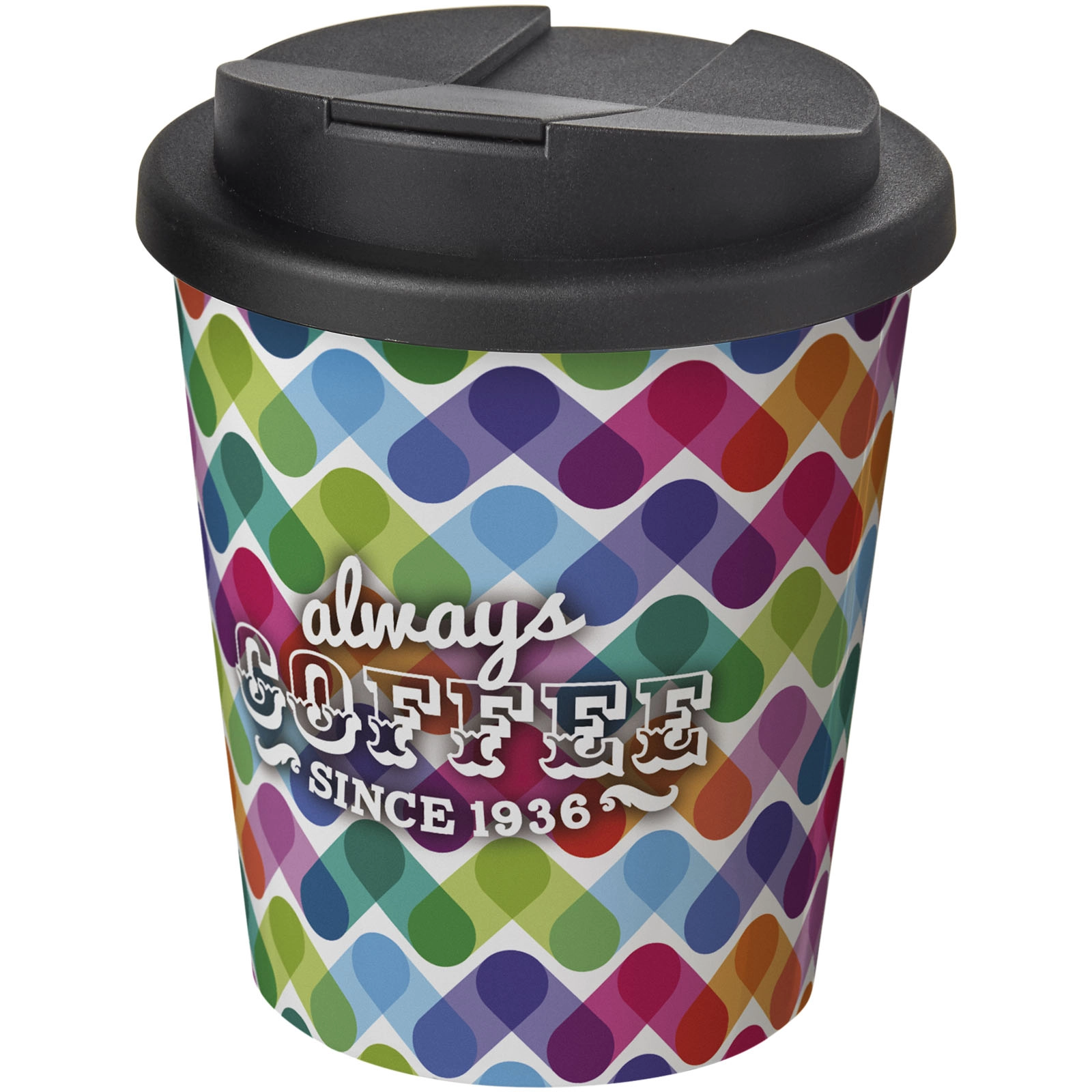 Immagine Tazza termica Brite-Americano® Espresso da 250 ml con coperchio ermetico