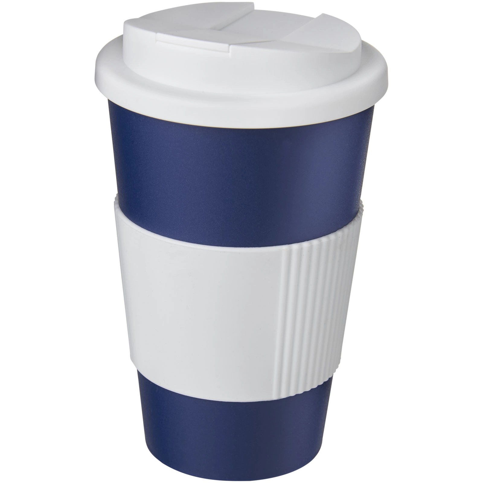Immagine Tazza termica Americano® da 350 ml con impugnatura e coperchio ermetico