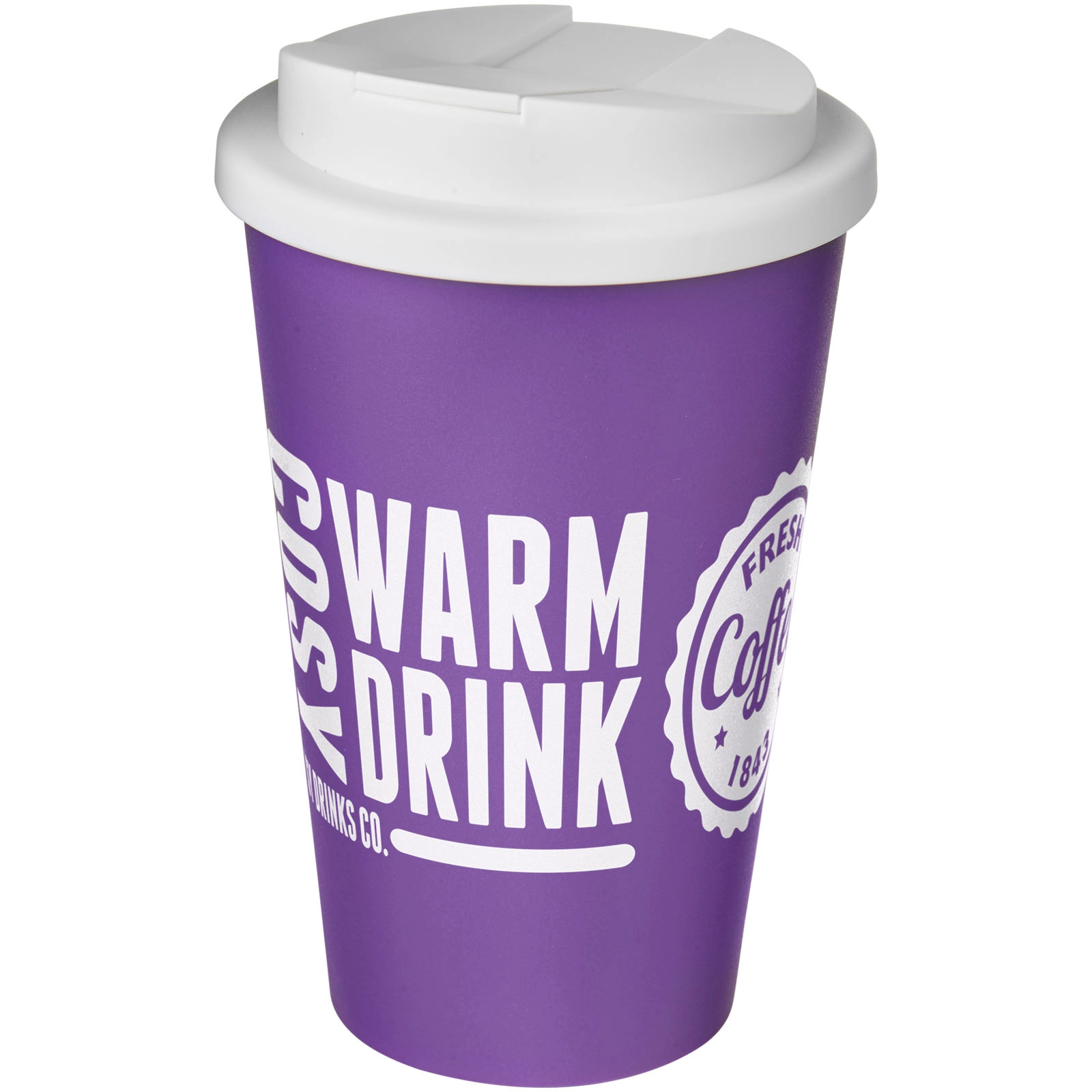 Immagine Tazza termica Americano® da 350 ml con coperchio ermetico