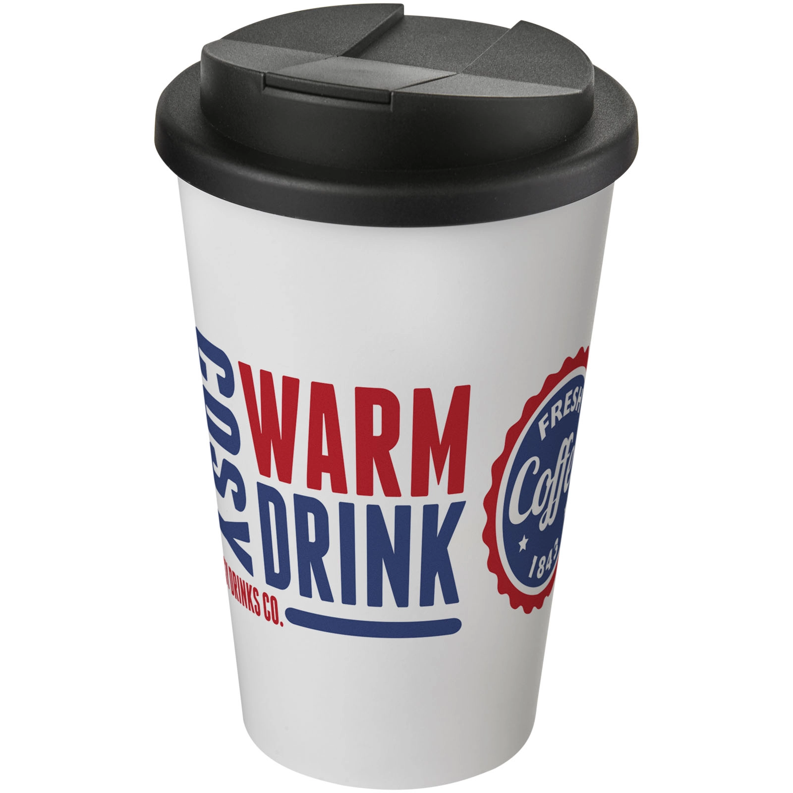Immagine Tazza termica Americano® da 350 ml con coperchio ermetico
