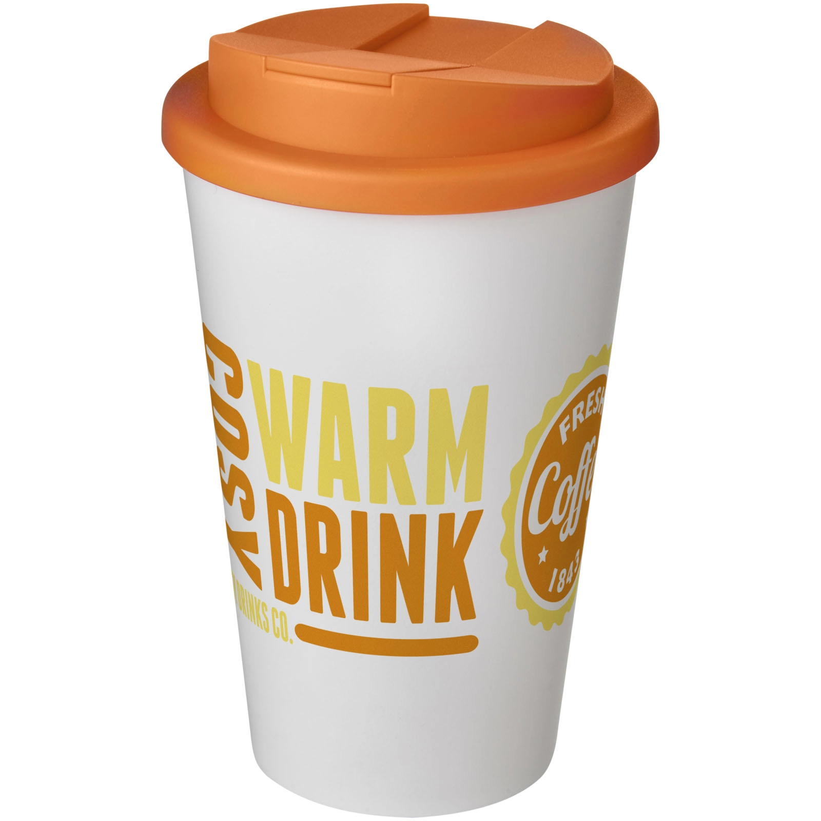 Immagine Tazza termica Americano® da 350 ml con coperchio ermetico