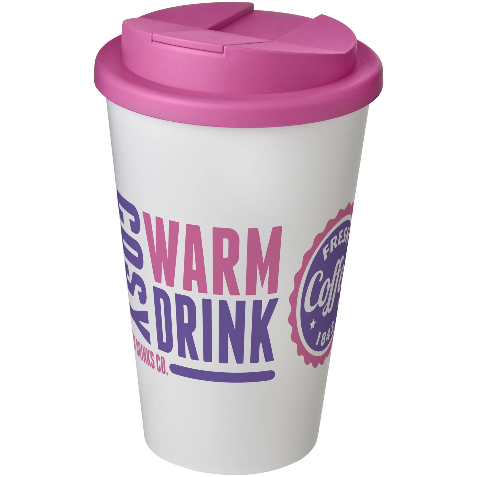 Immagine Tazza termica Americano® da 350 ml con coperchio ermetico
