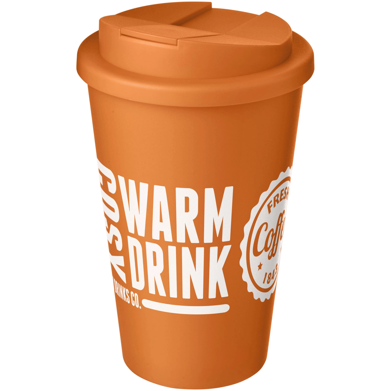 Immagine Tazza termica Americano® da 350 ml con coperchio ermetico