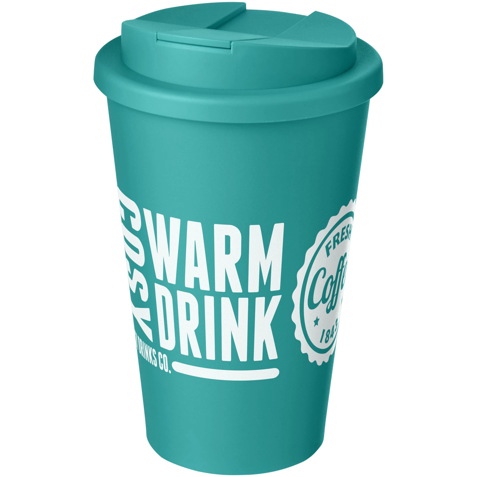 Immagine Tazza termica Americano® da 350 ml con coperchio ermetico