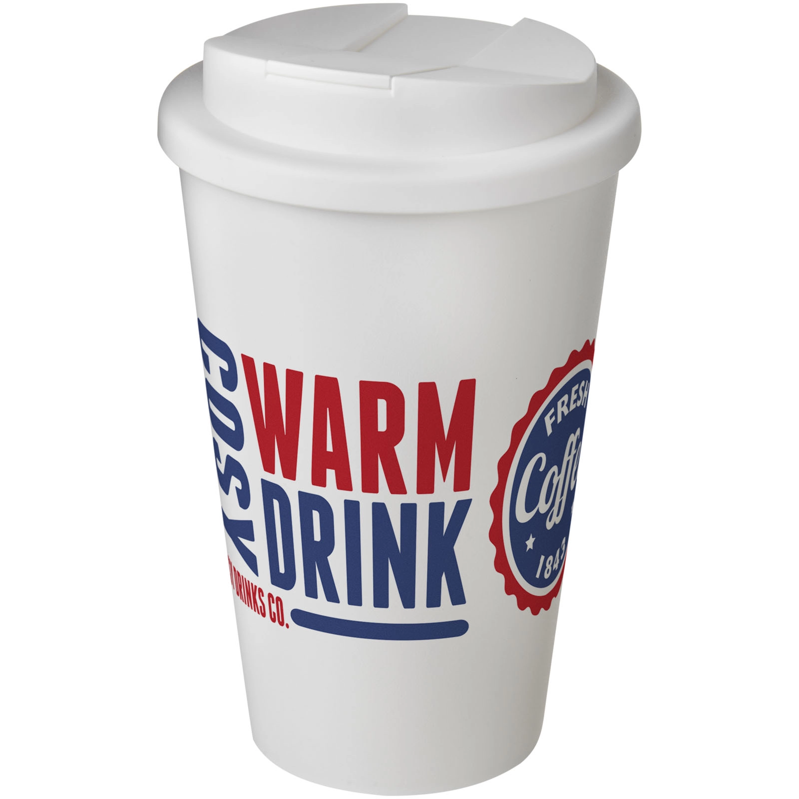 Immagine Tazza termica Americano® da 350 ml con coperchio ermetico