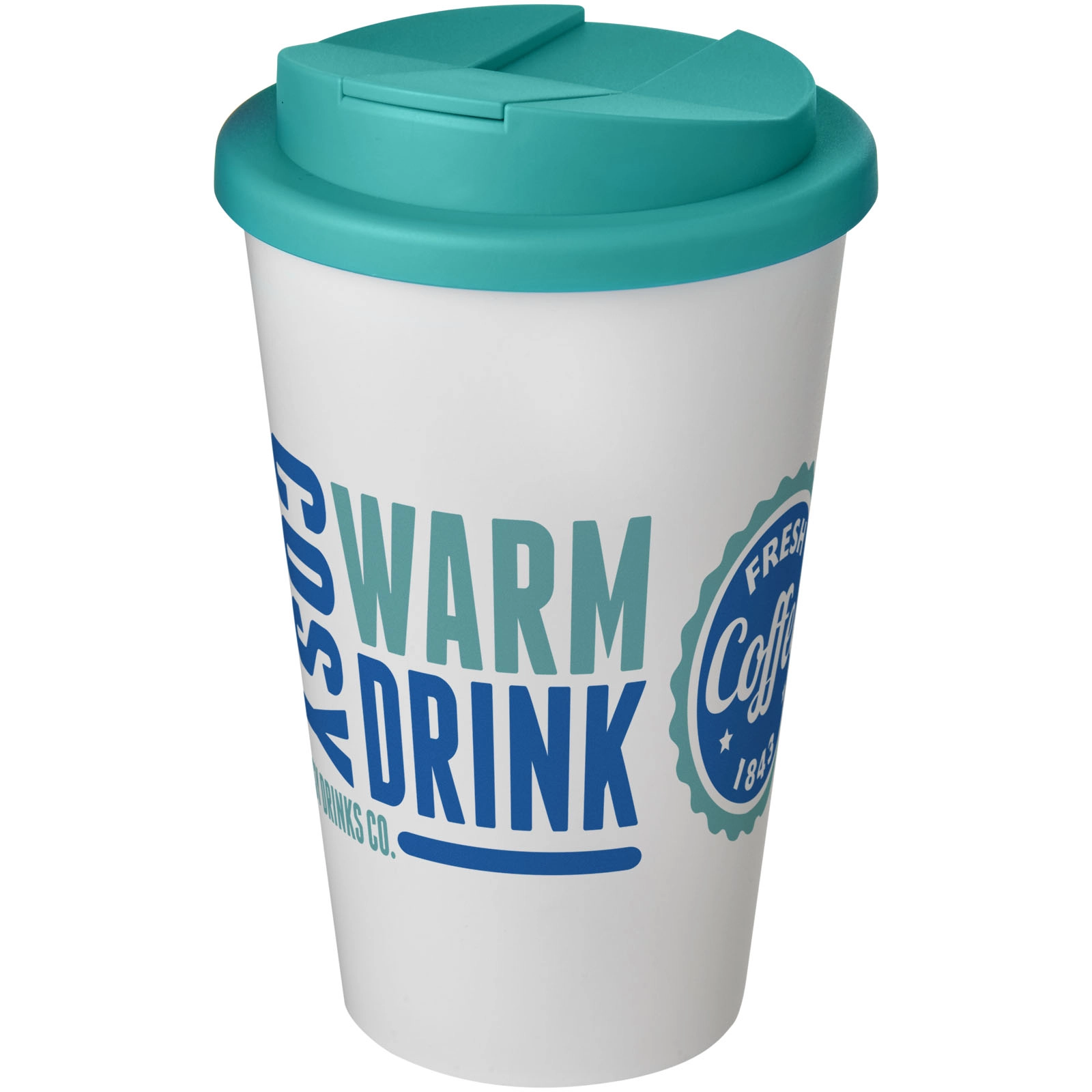 Immagine Tazza termica Americano® da 350 ml con coperchio ermetico