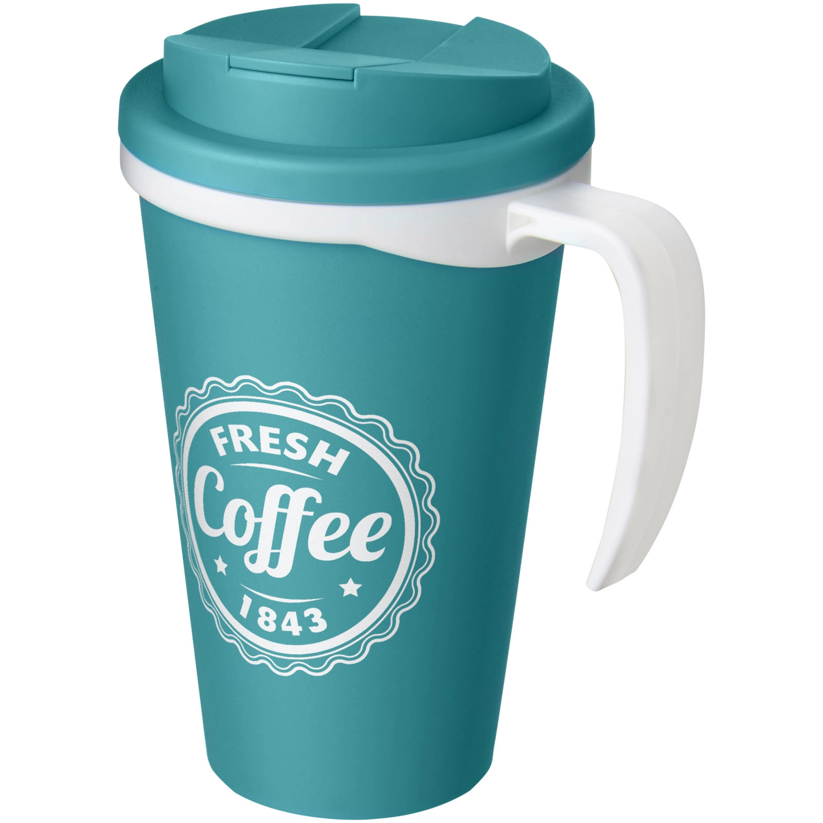 Immagine Tazza termica Americano® Grande da 350 ml con coperchio ermetico