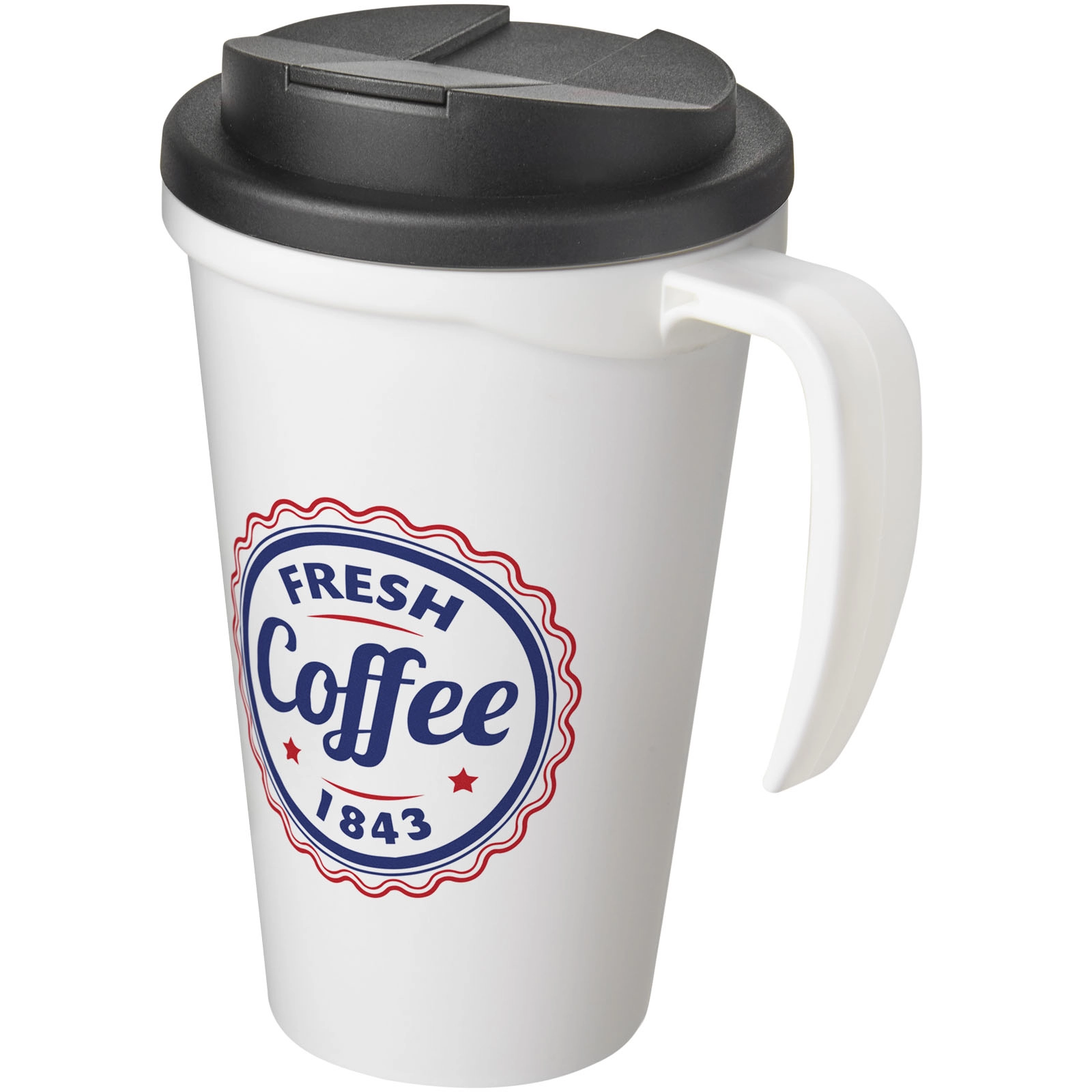 Immagine Tazza termica Americano® Grande da 350 ml con coperchio ermetico