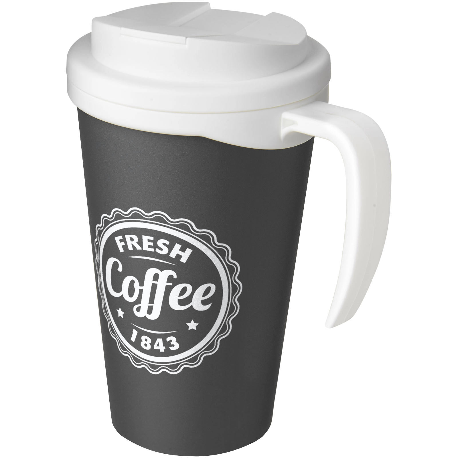 Immagine Tazza termica Americano® Grande da 350 ml con coperchio ermetico