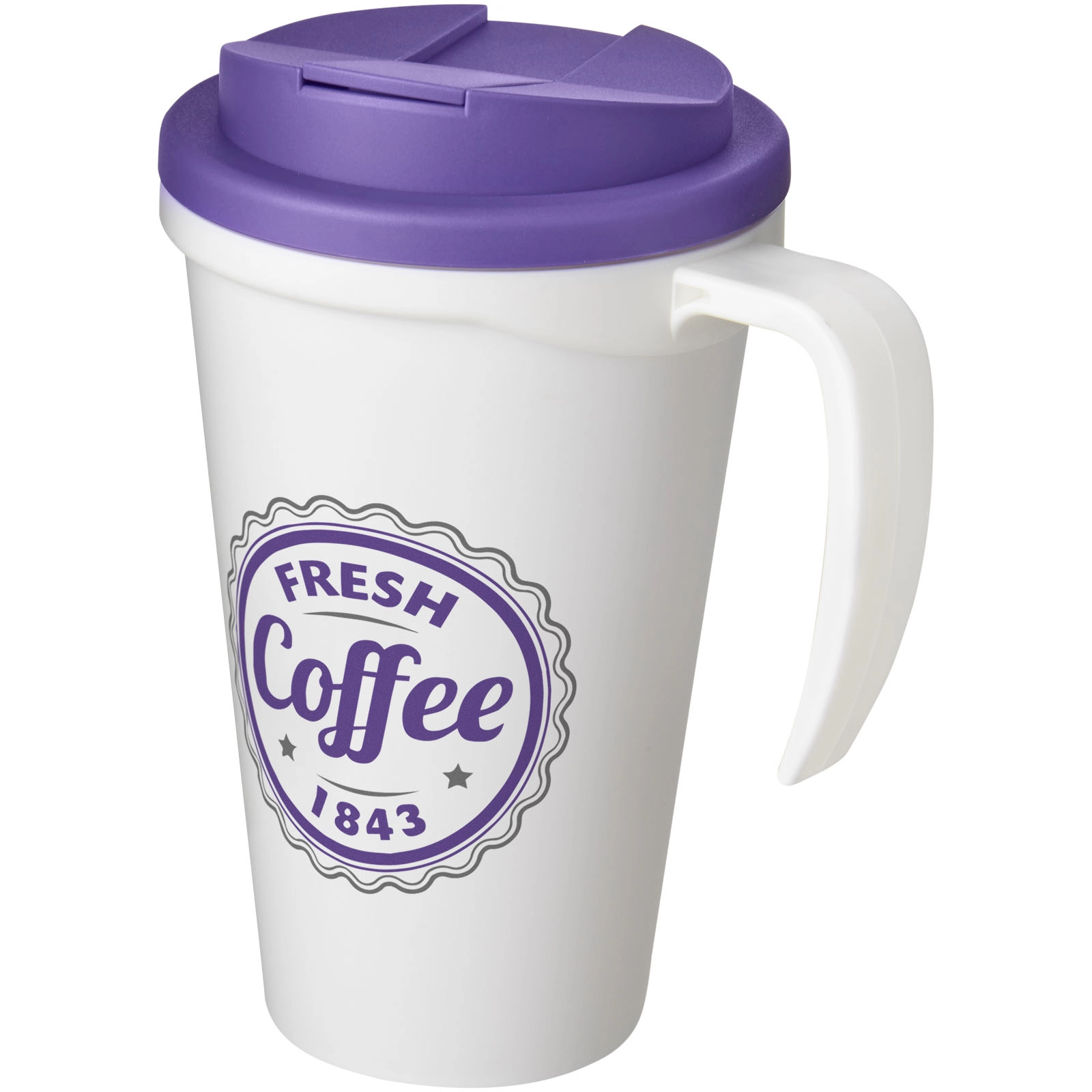 Immagine Tazza termica Americano® Grande da 350 ml con coperchio ermetico