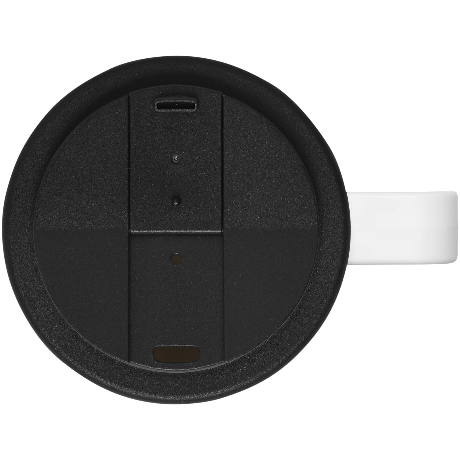 Immagine Tazza termica Brite-Americano® Grande da 350 ml con coperchio ermetico