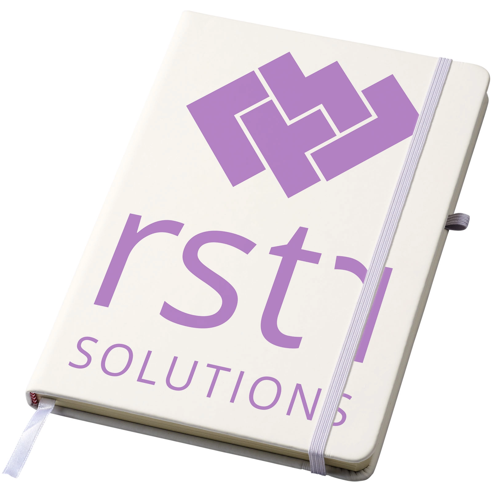 Immagine Blocco note A5 con pagine a righe Polar