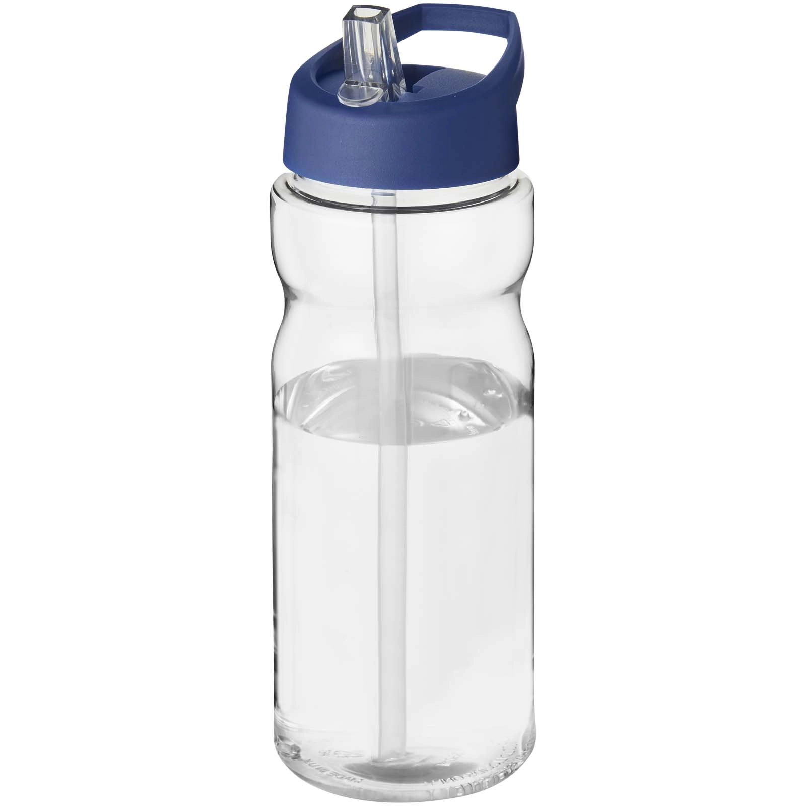Immagine Borraccia sportiva H2O Active® Eco Base da 650 ml con coperchio con beccuccio
