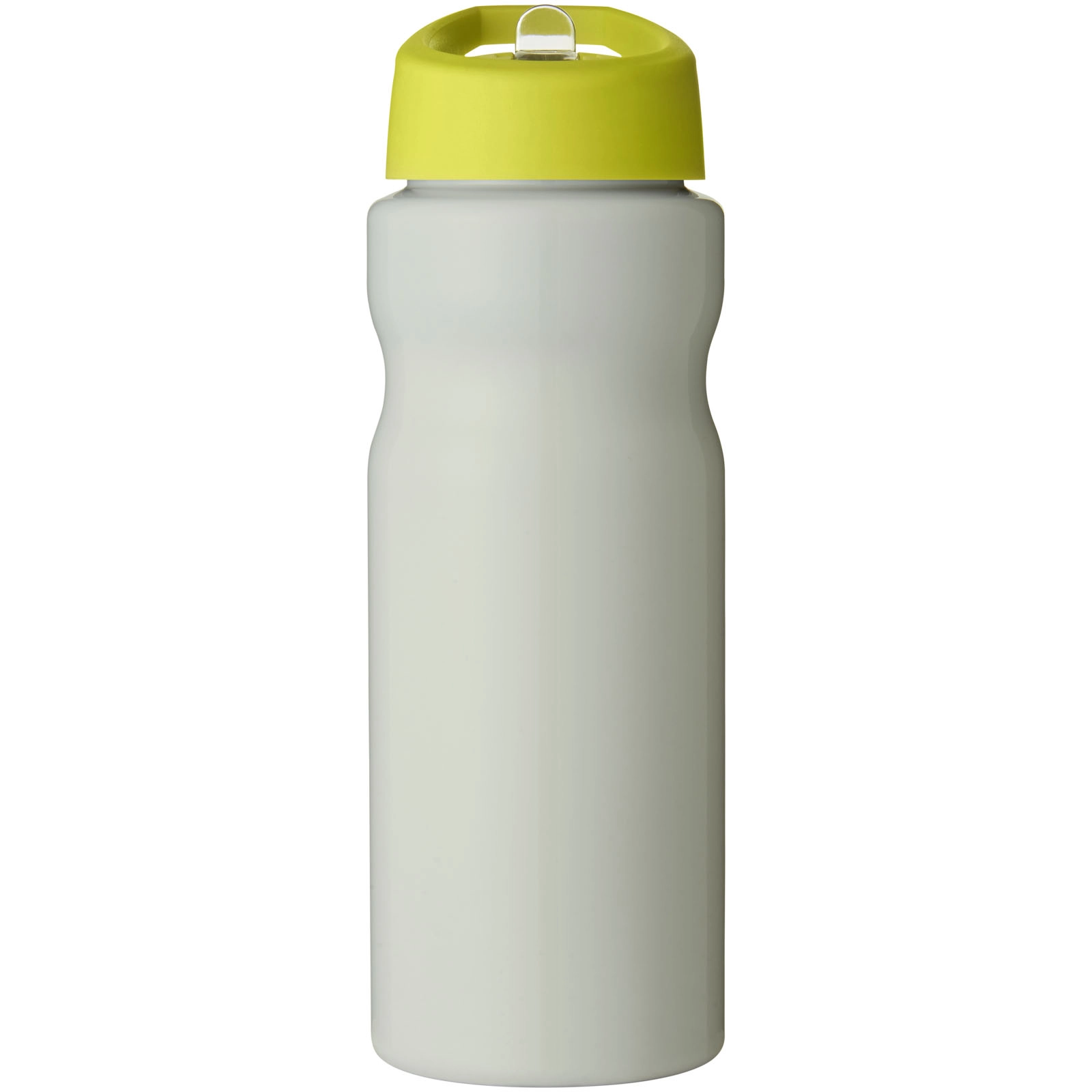 Immagine Borraccia sportiva H2O Active® Eco Base da 650 ml con coperchio con beccuccio