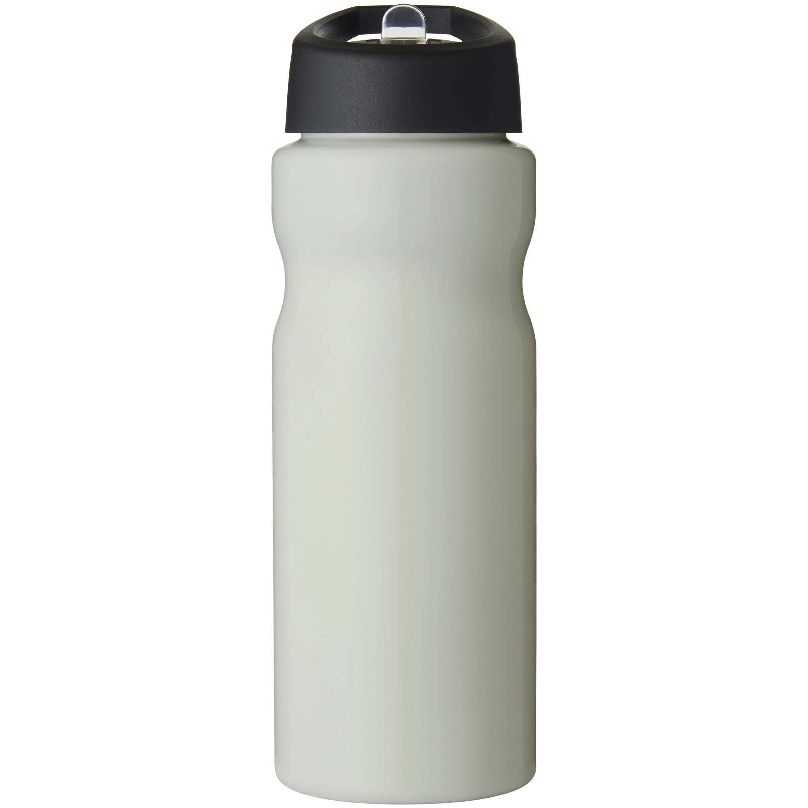 Immagine Borraccia sportiva H2O Active® Eco Base da 650 ml con coperchio con beccuccio