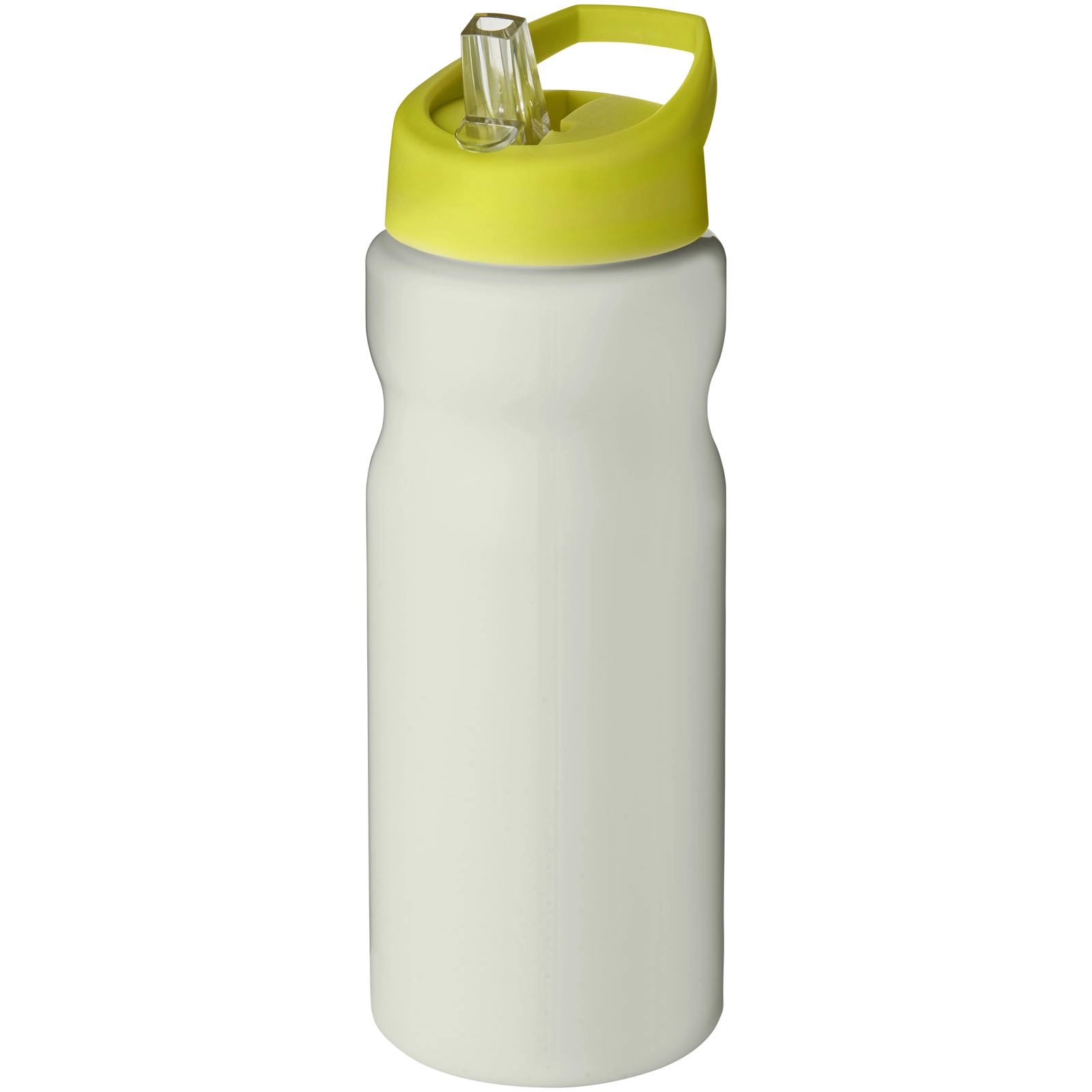 Immagine Borraccia sportiva H2O Active® Eco Base da 650 ml con coperchio con beccuccio