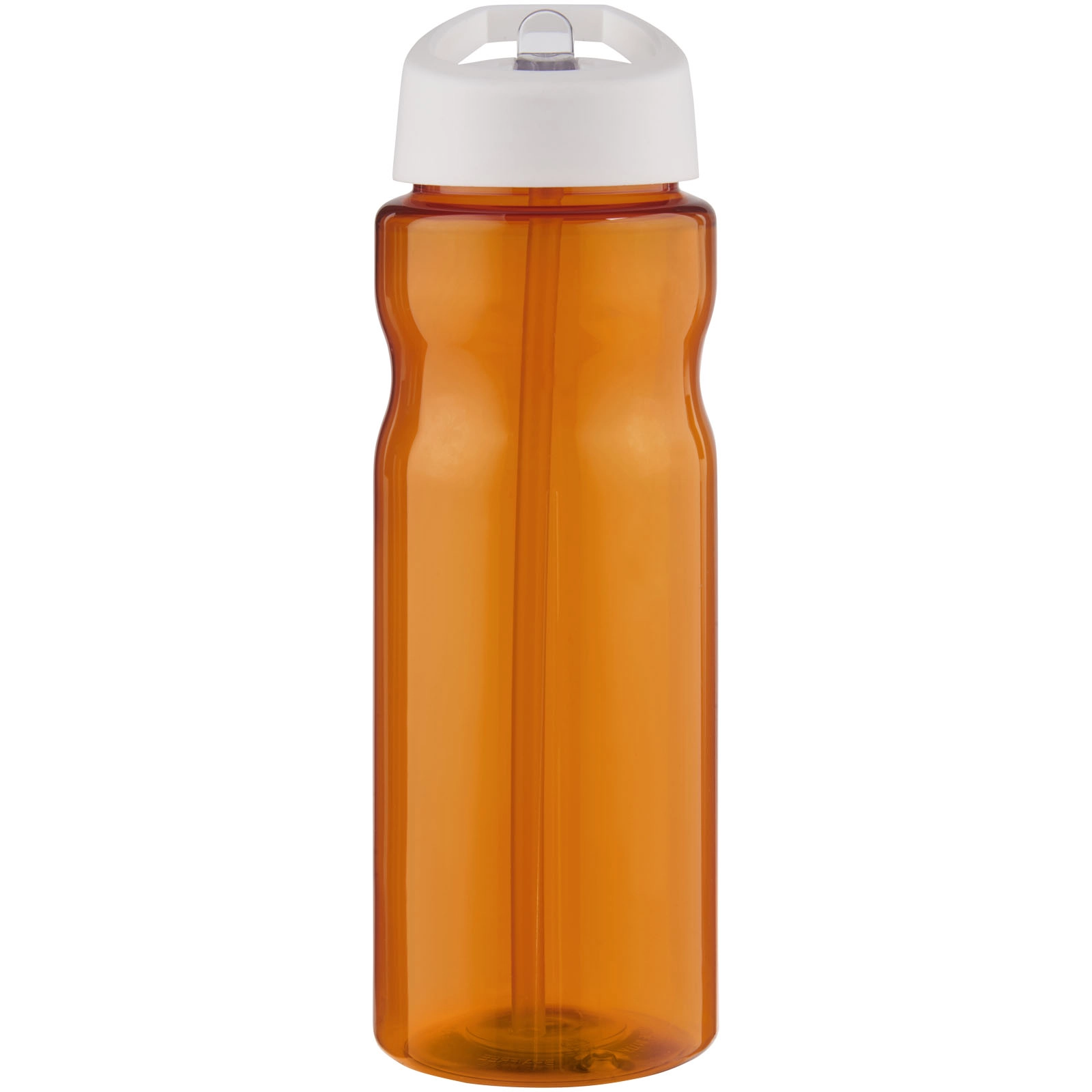 Immagine Borraccia sportiva H2O Active® Eco Base da 650 ml con coperchio con beccuccio