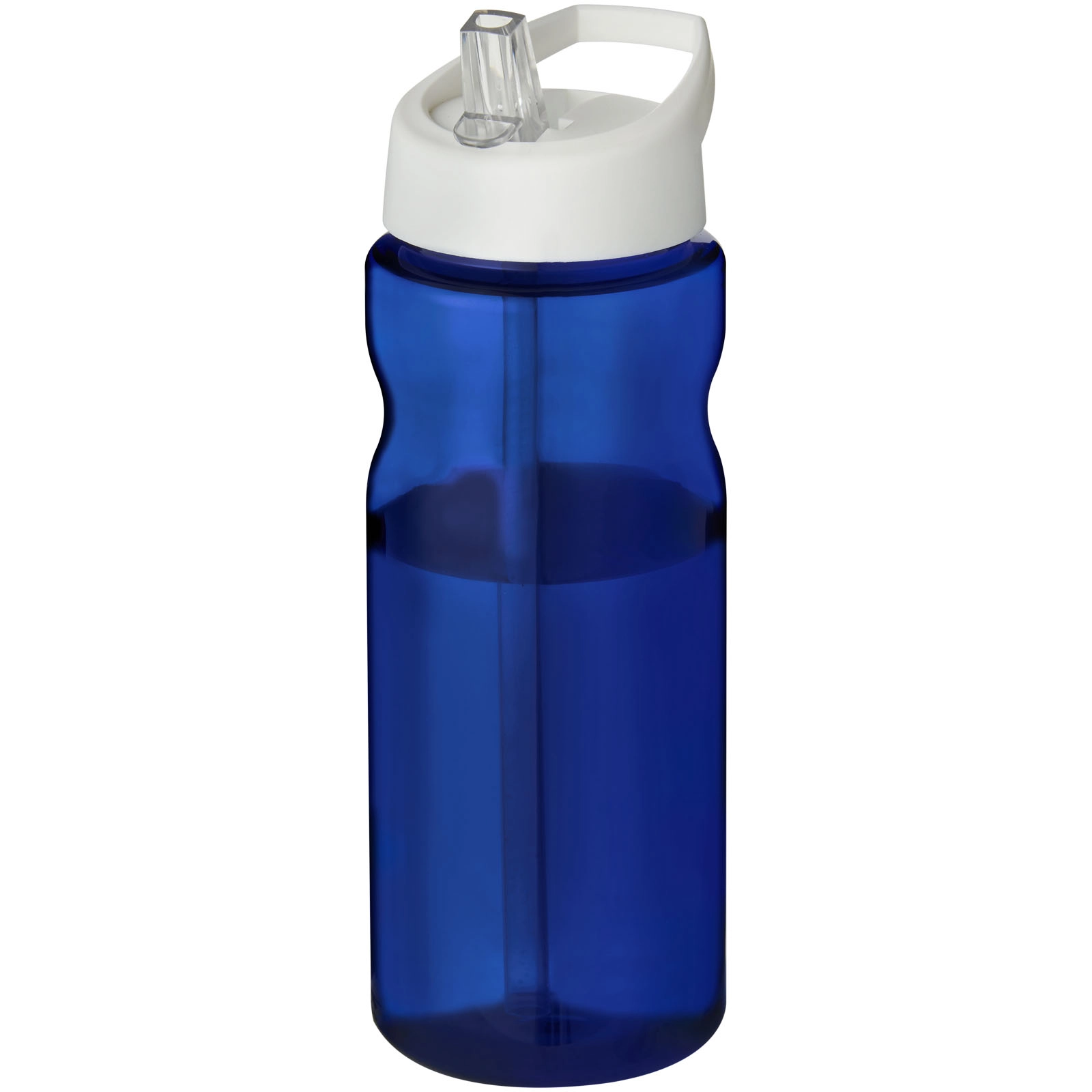 Immagine Borraccia sportiva H2O Active® Eco Base da 650 ml con coperchio con beccuccio