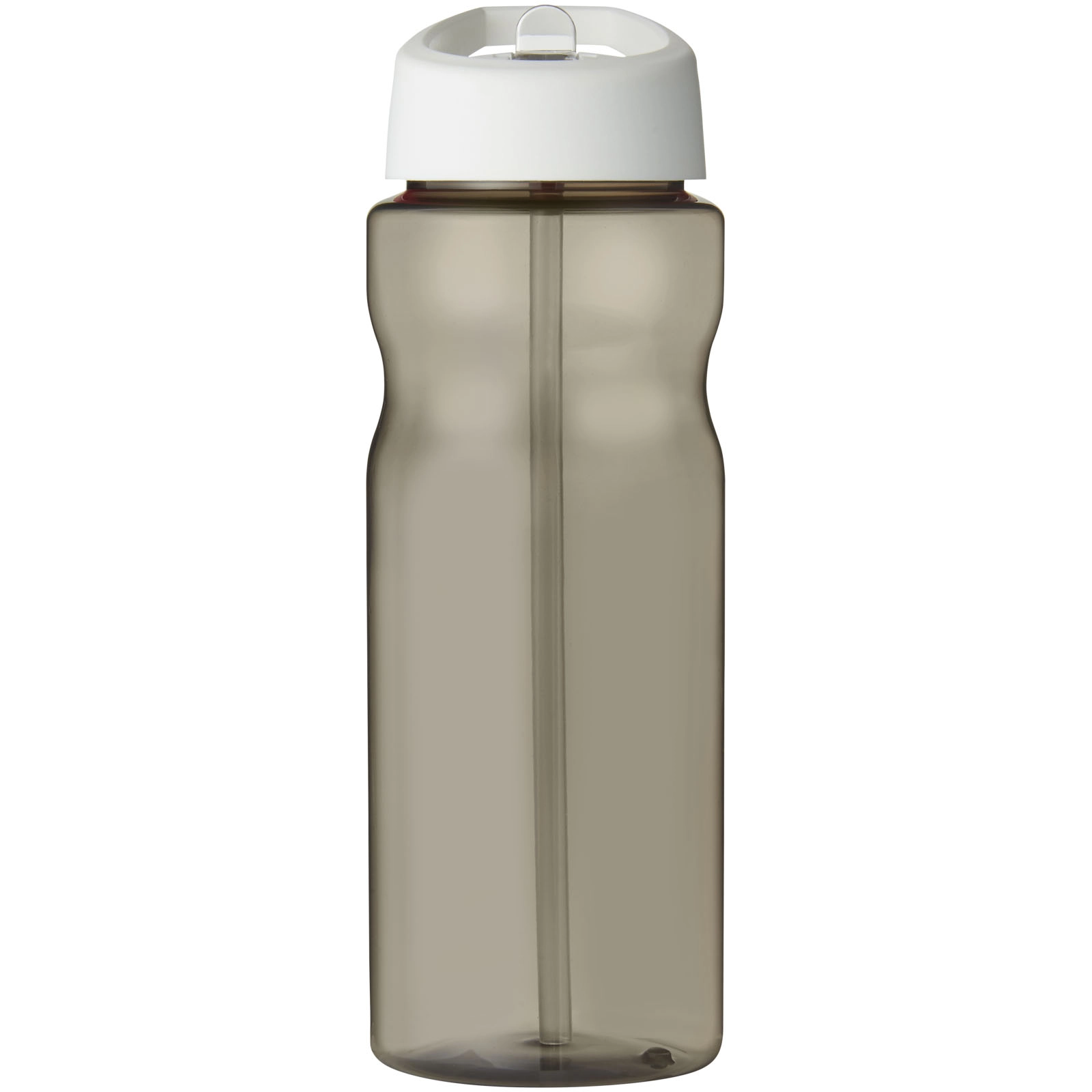 Immagine Borraccia sportiva H2O Active® Eco Base da 650 ml con coperchio con beccuccio